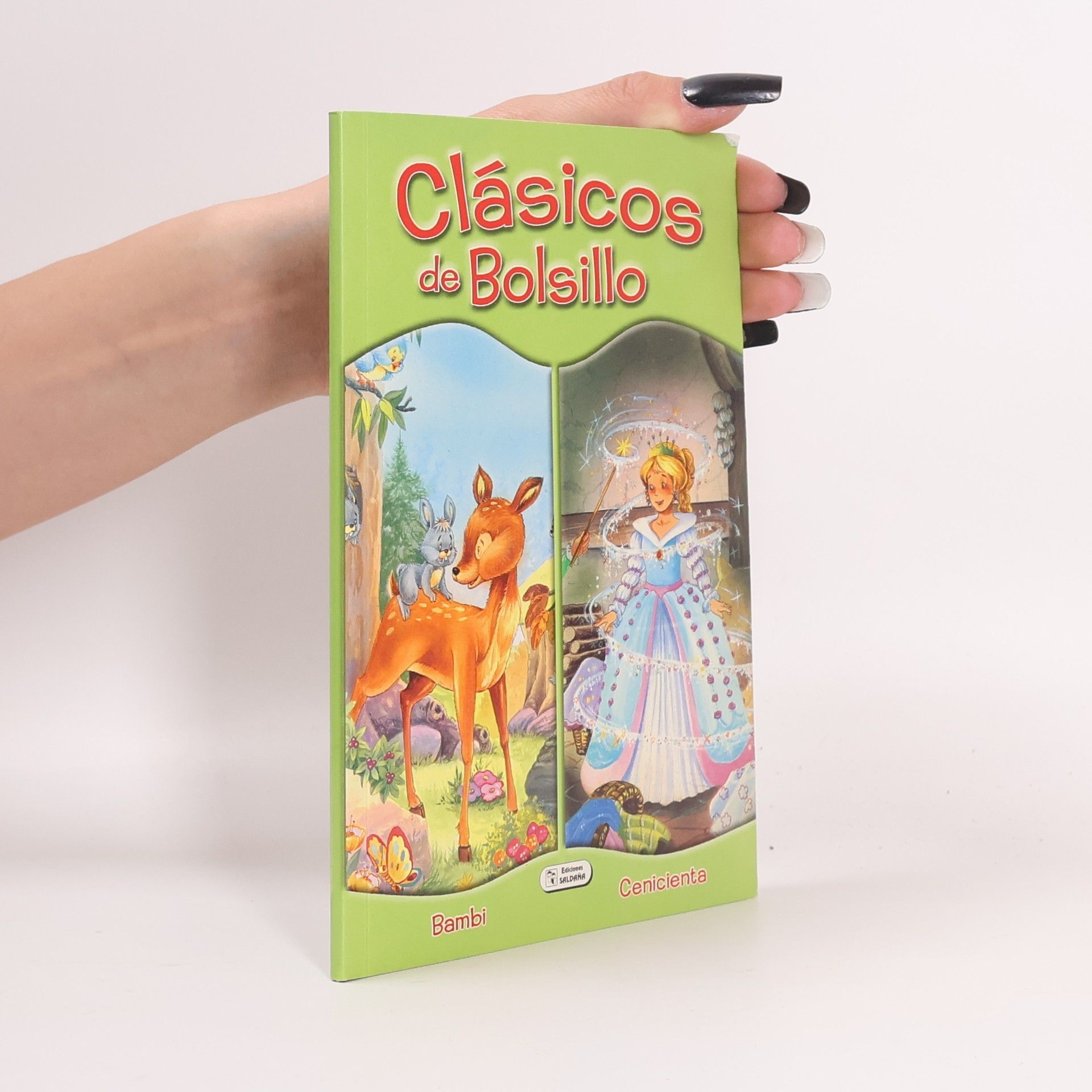 Collectif d'auteurs Col. Clásicos de Bolsillo