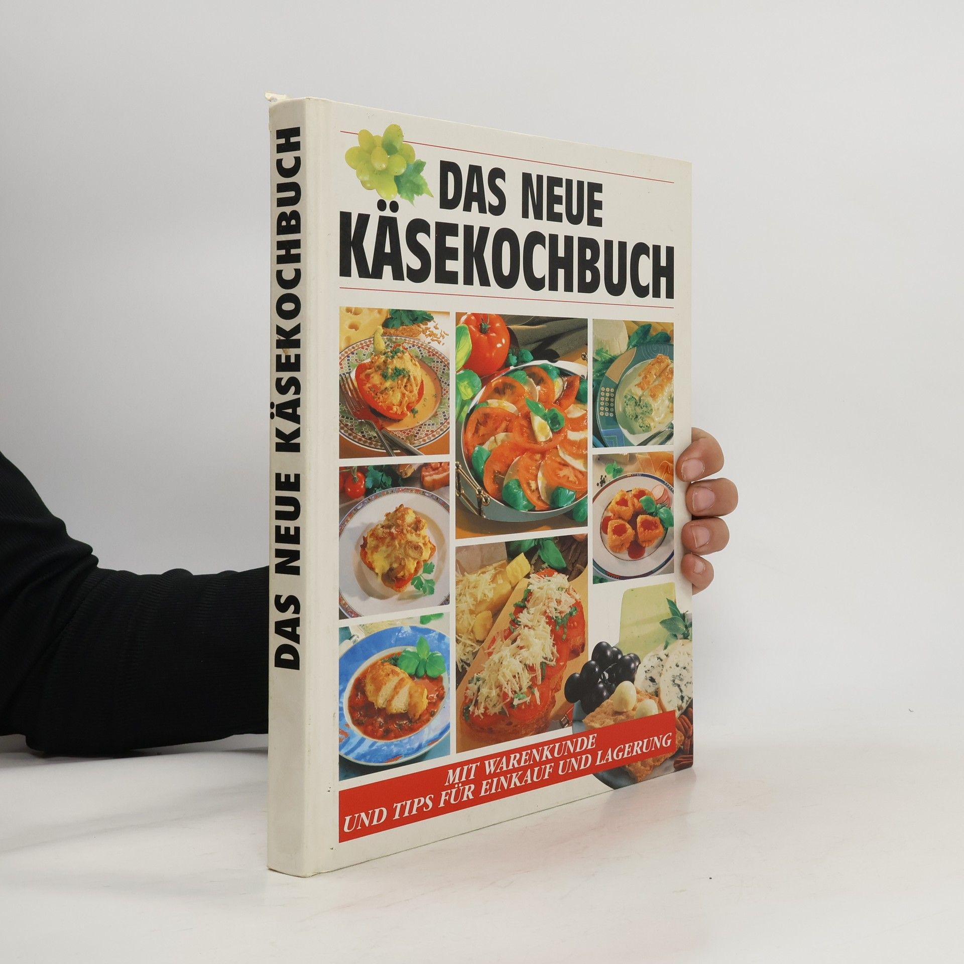 Collectif d'auteurs Das neue Käsekochbuch