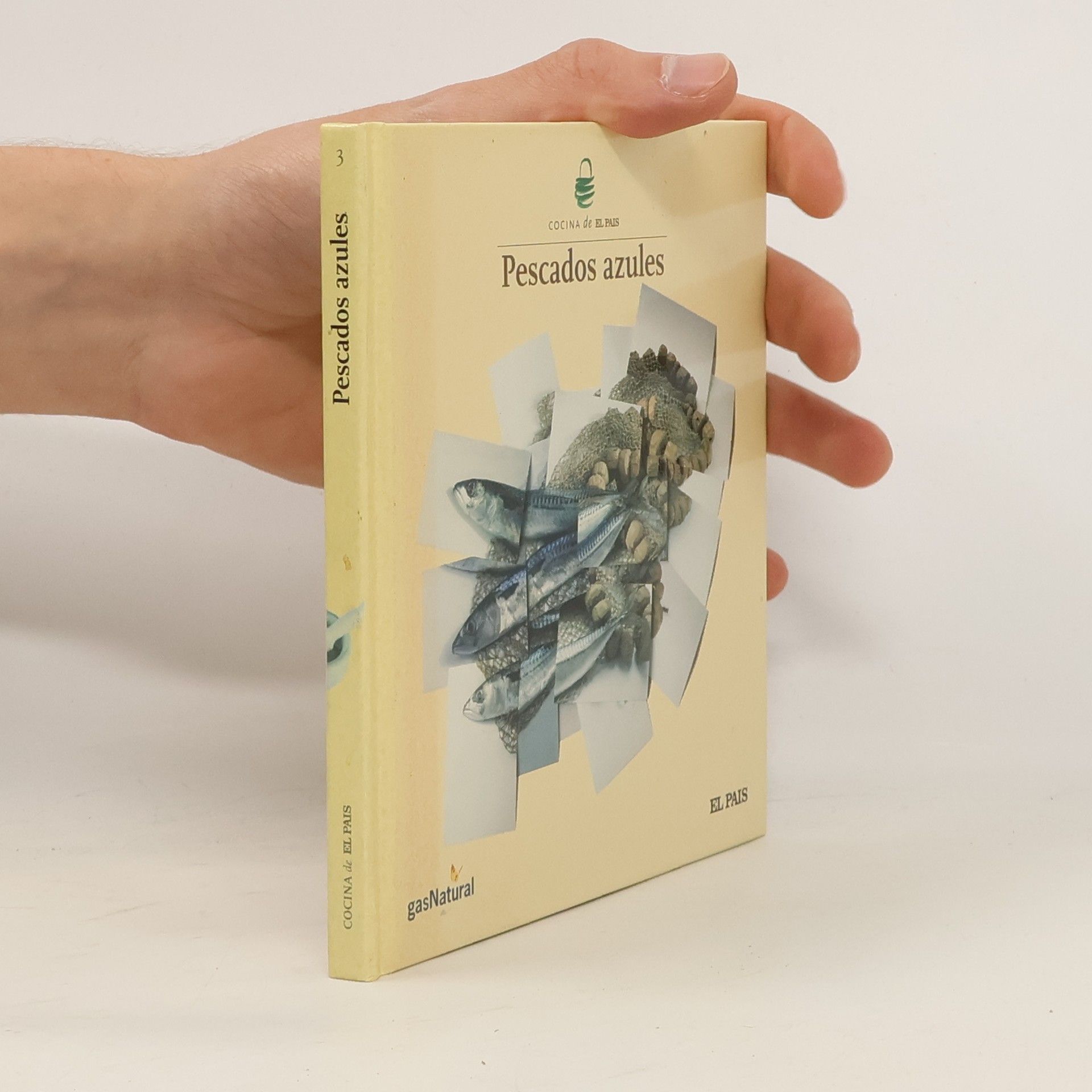 Ignacio Medina Pescados azules