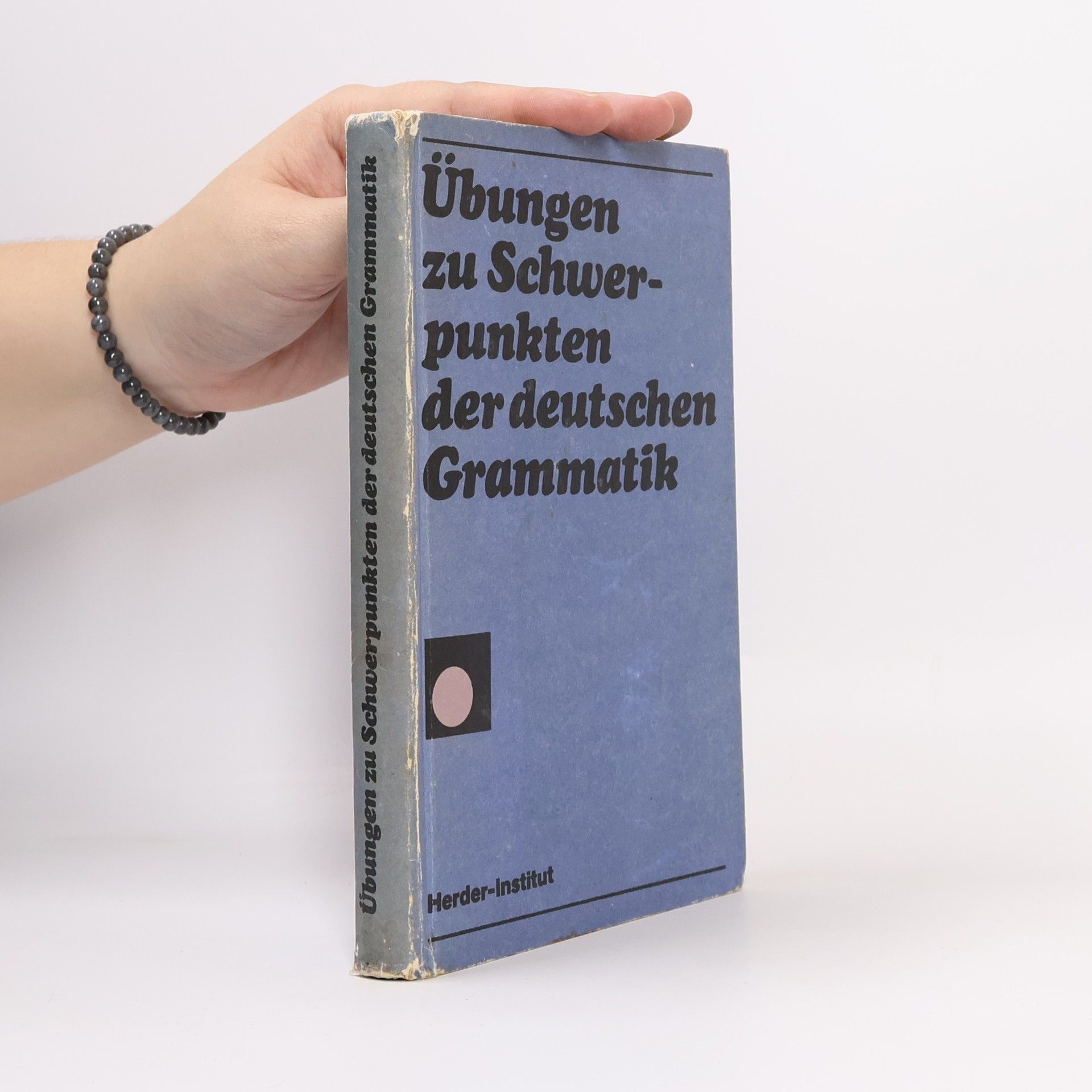 Autorenkollektiv Übungen zu Schwerpunkten der deutschen Grammatik