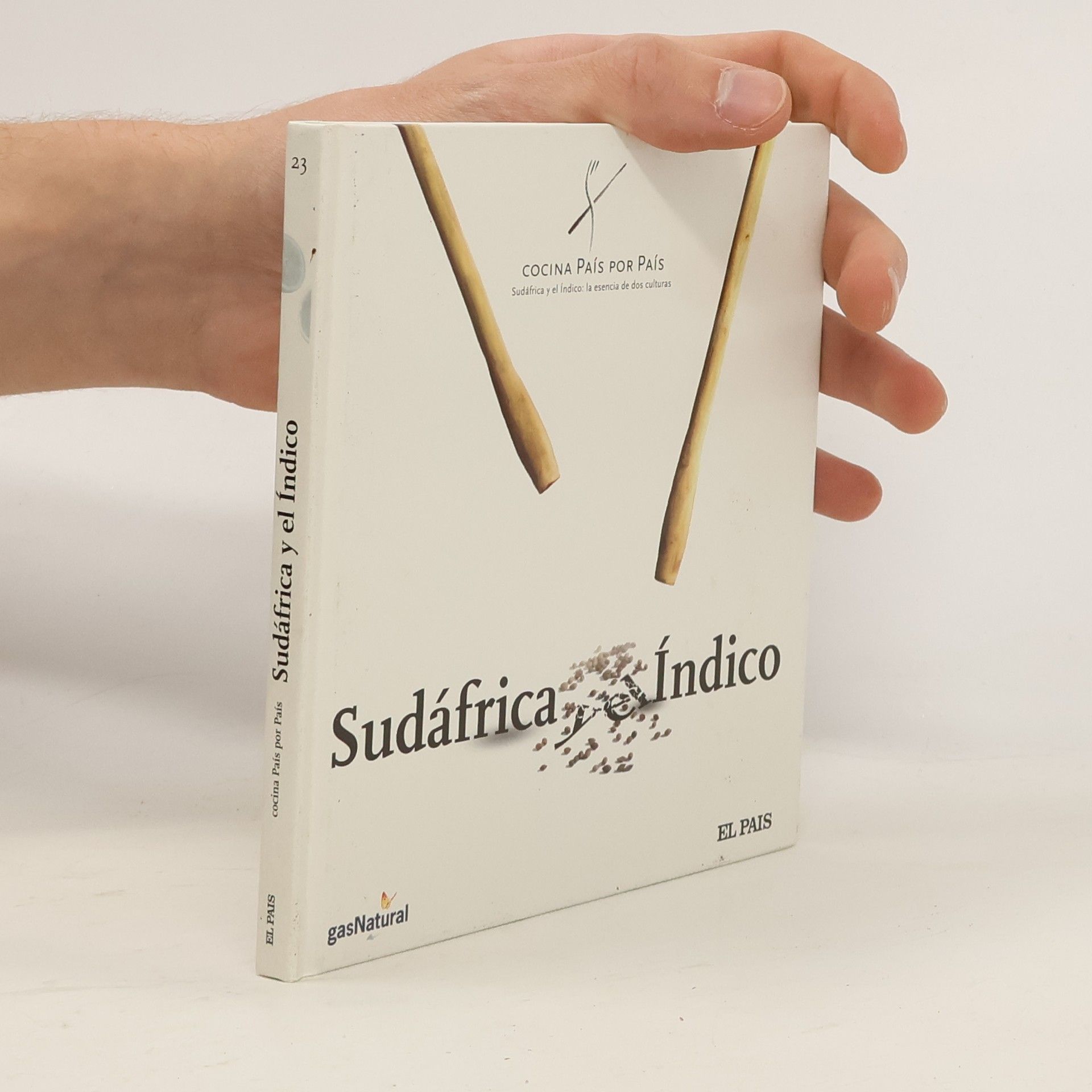 Ignacio Medina Sudáfrica y el Índico
