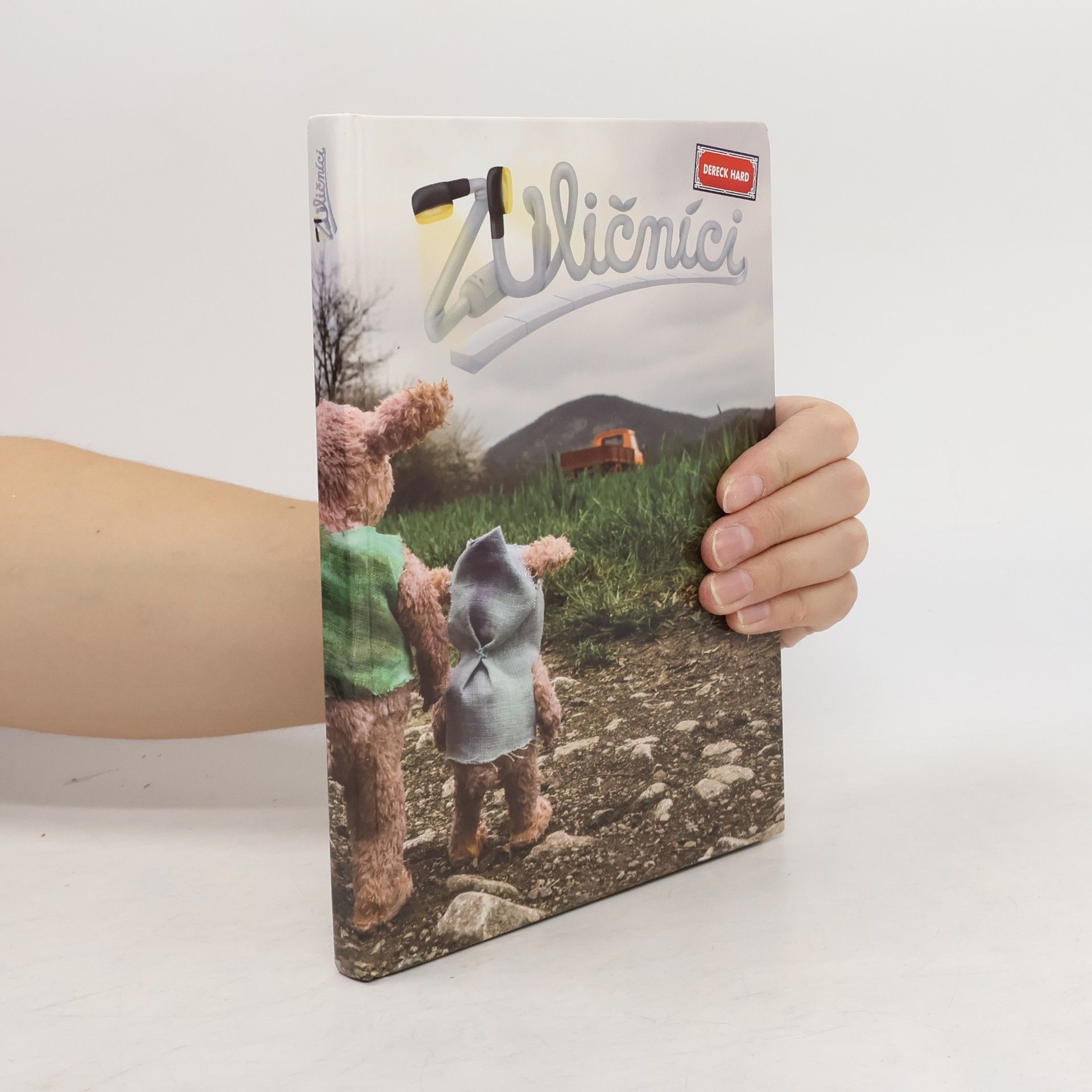 Matěj Hard ZUličníci