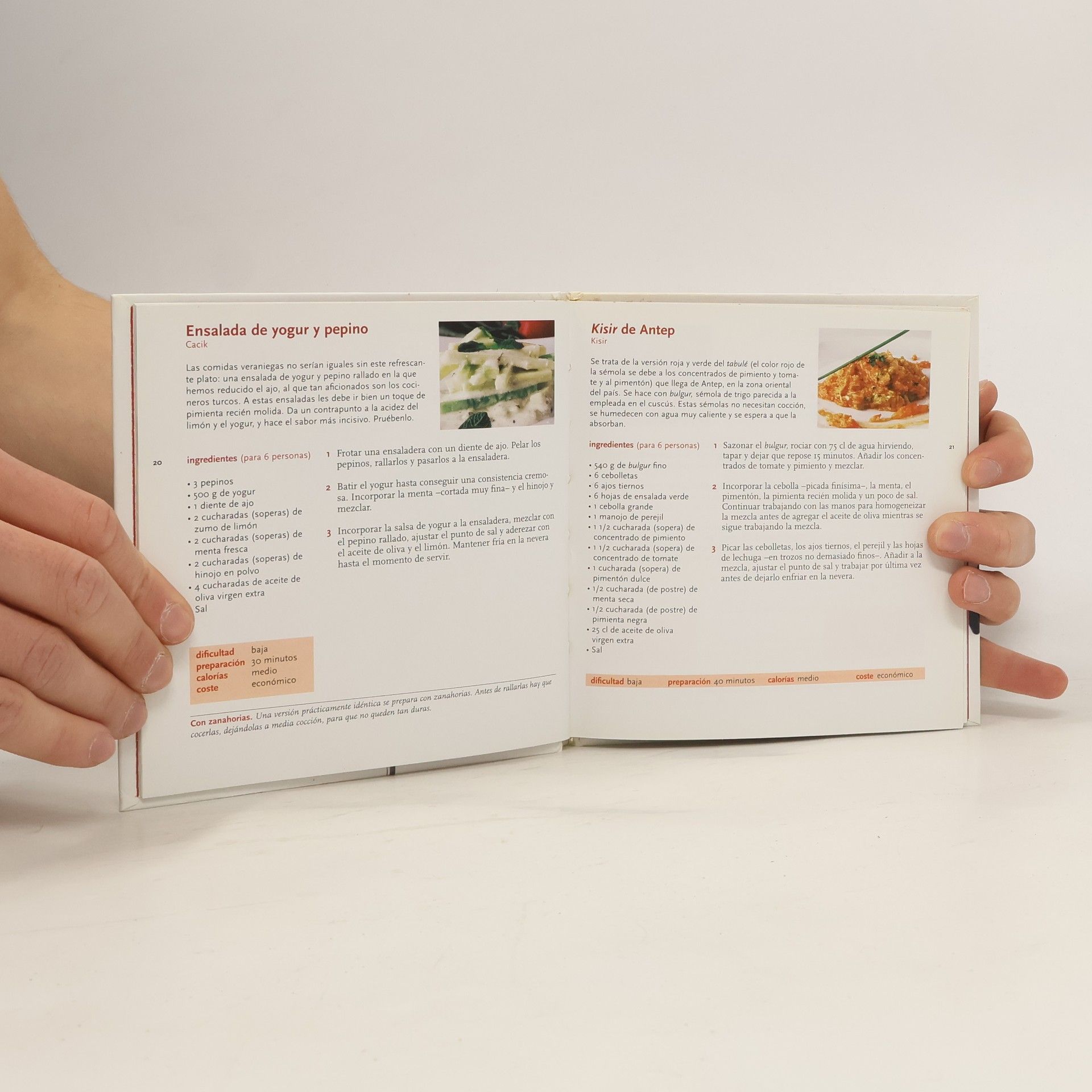 Autorenkollektiv Cocina País por País. Turquía