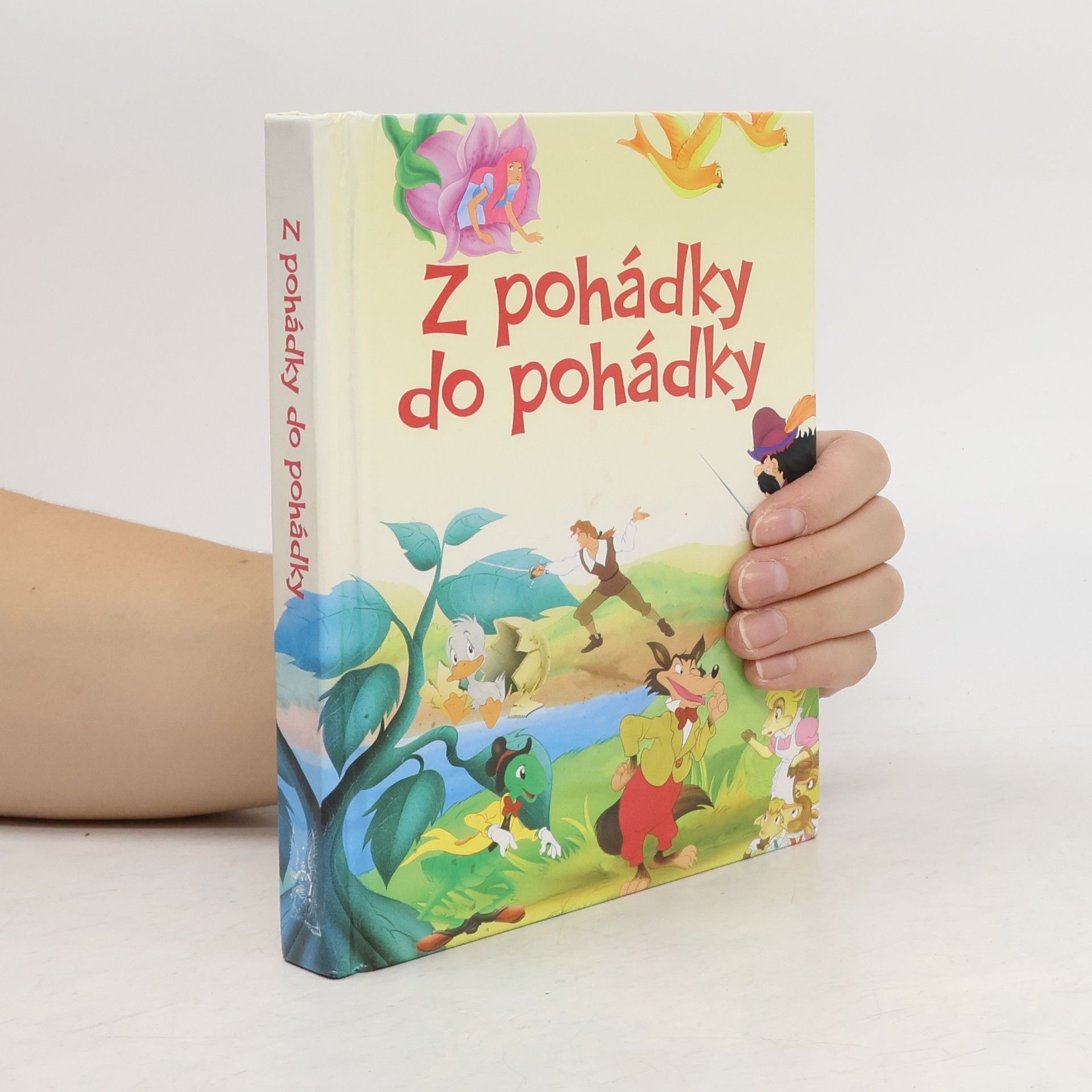 Auteurscollectief Z pohádky do pohádky