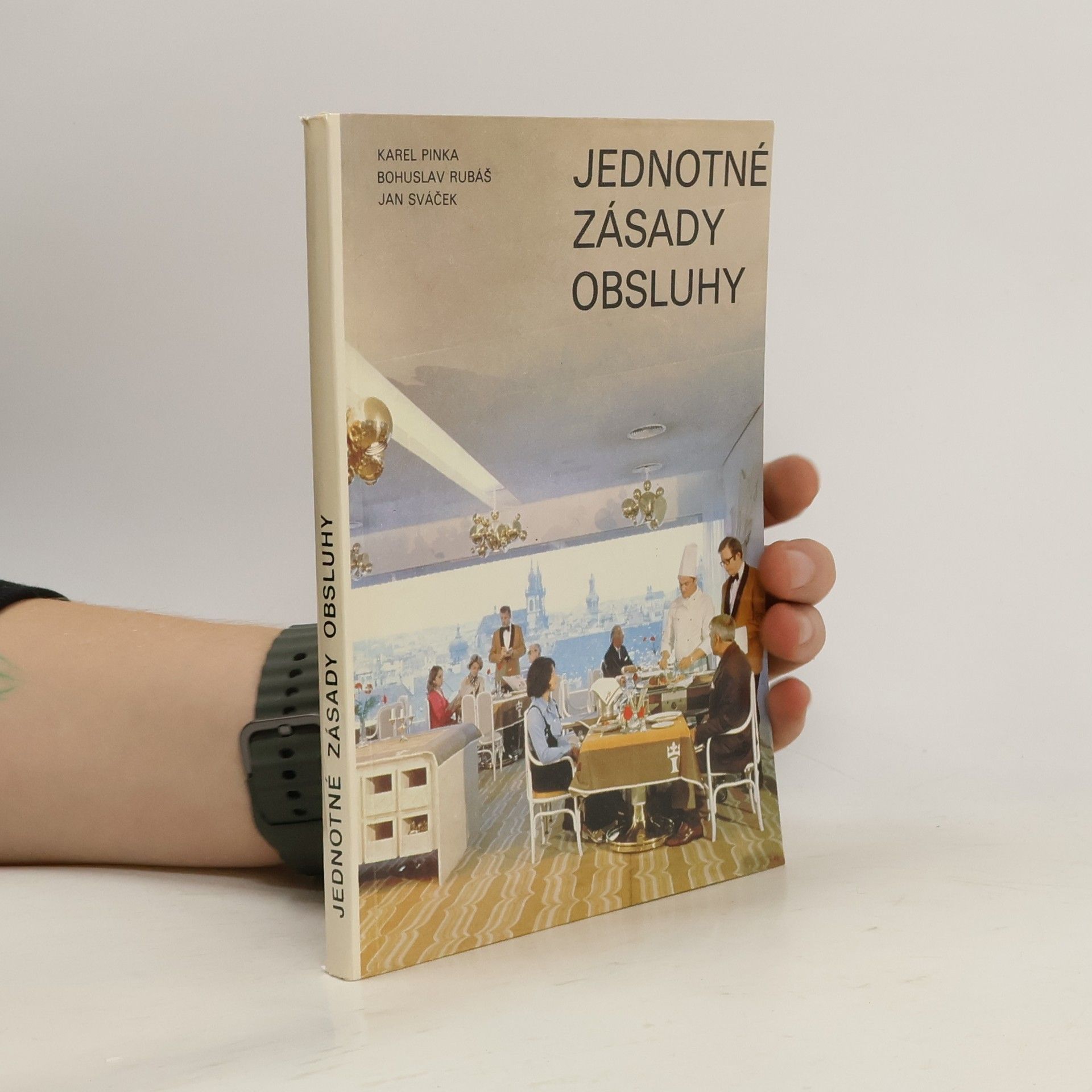 Jednotné zásady obsluhy