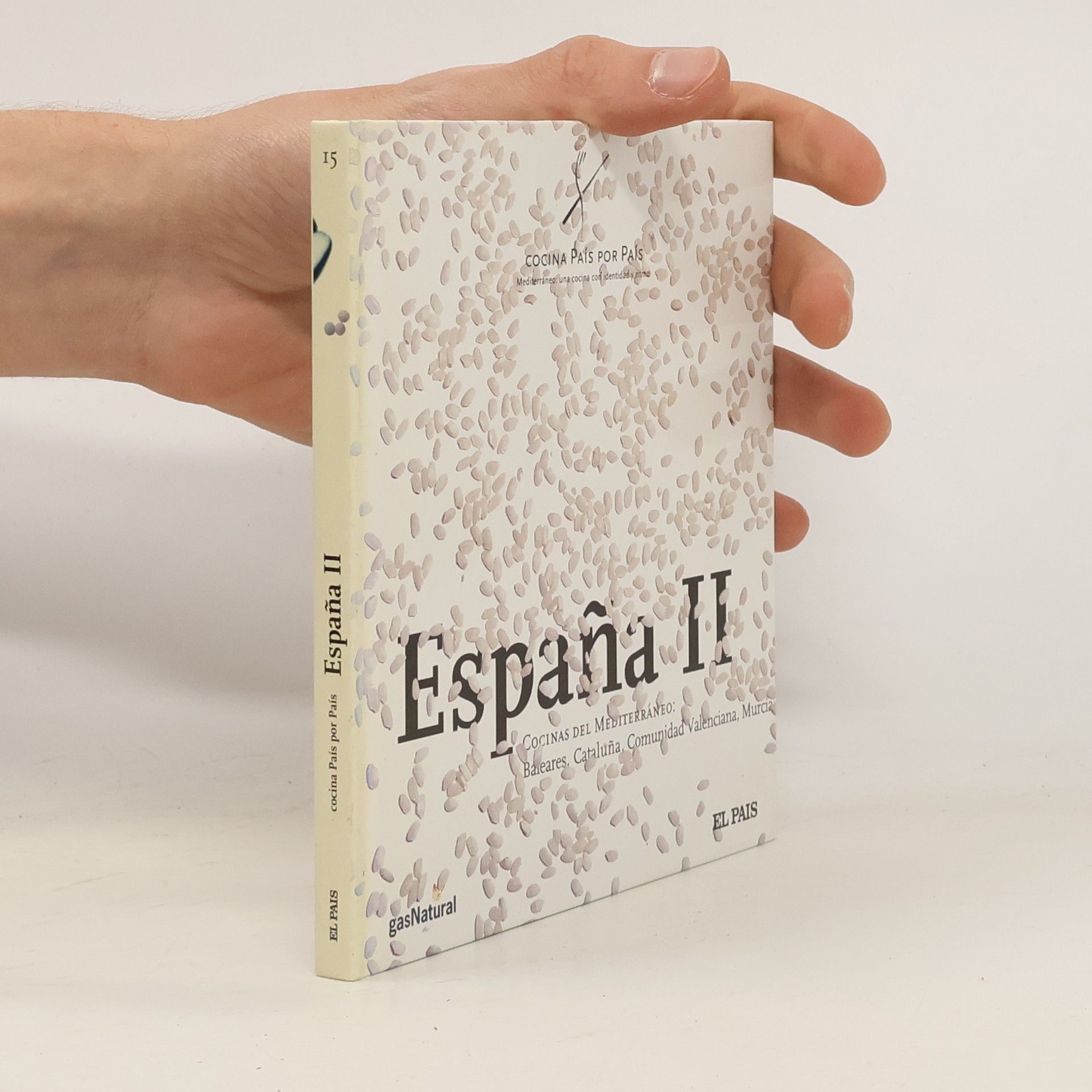 Autorenkollektiv Cocina País por País. España II.