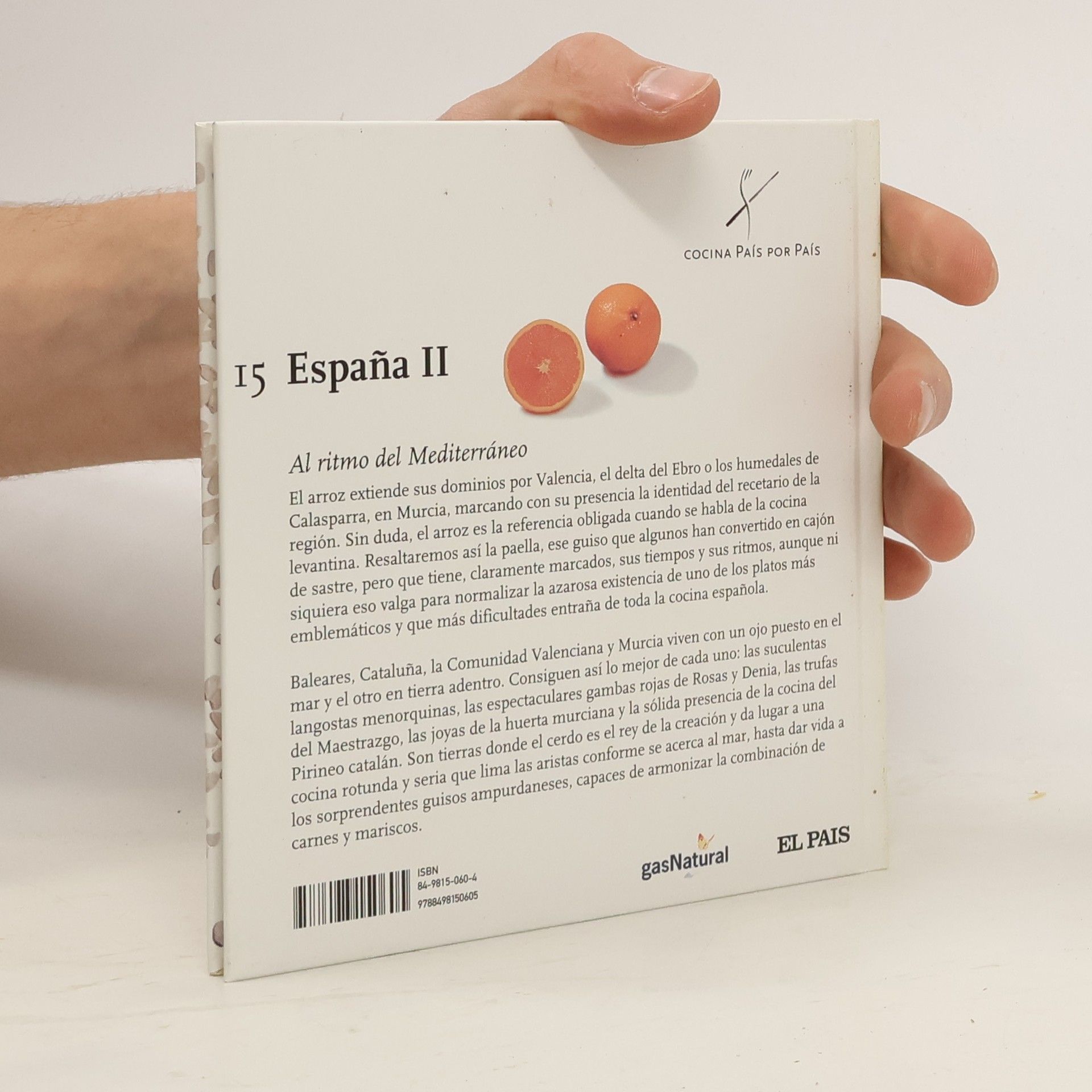 Autorenkollektiv Cocina País por País. España II.