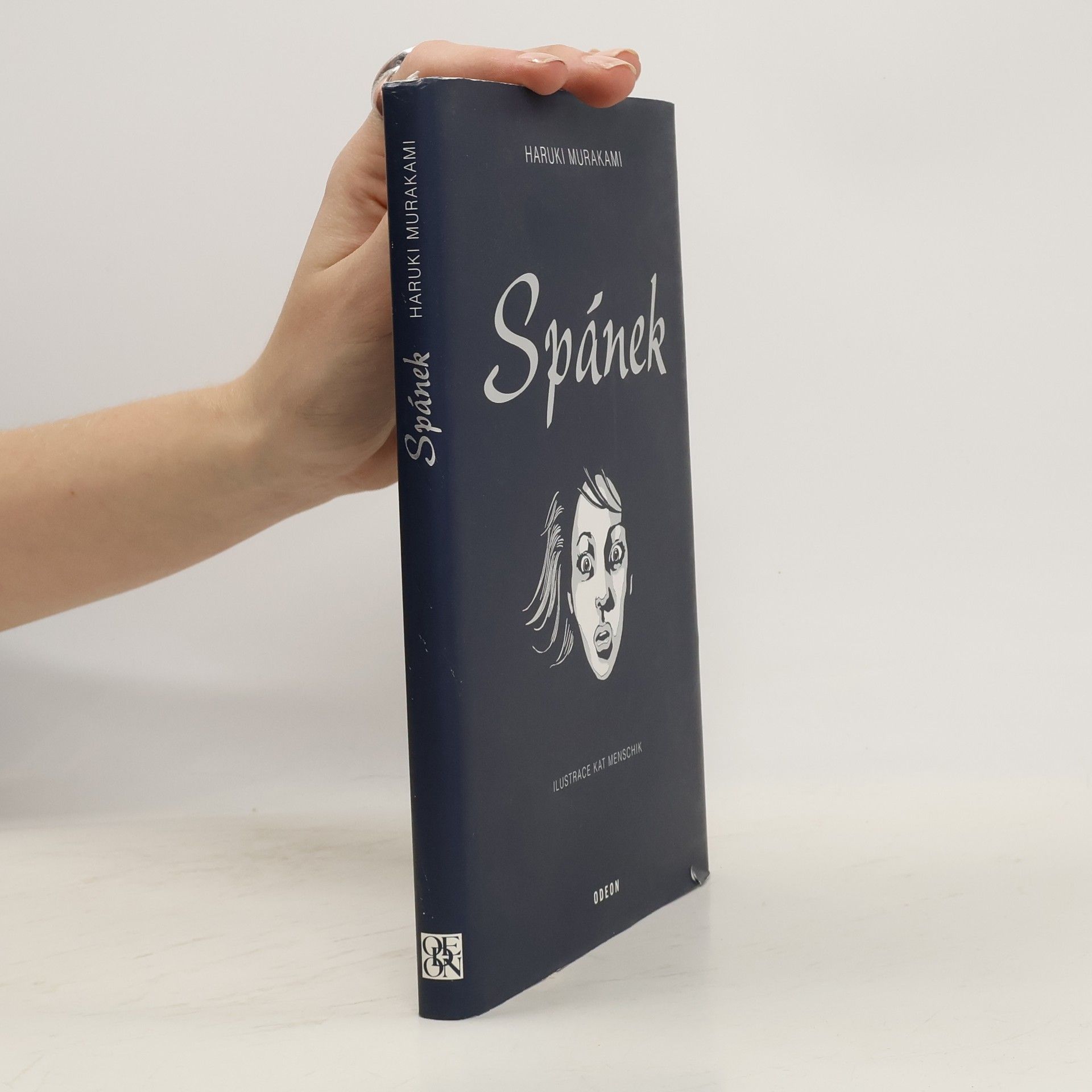 Haruki Murakami Spánek