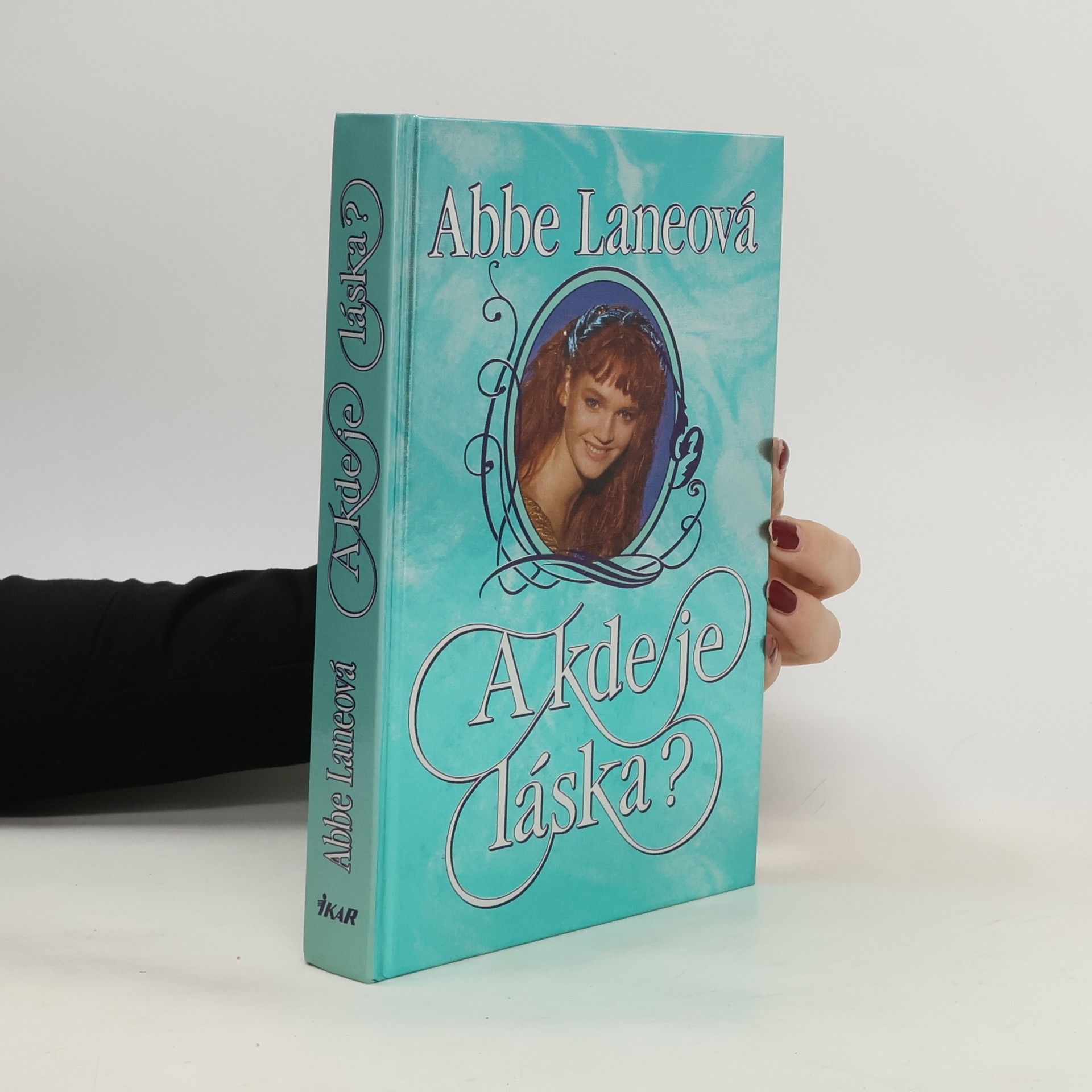 Abbe Lane A kde je láska?