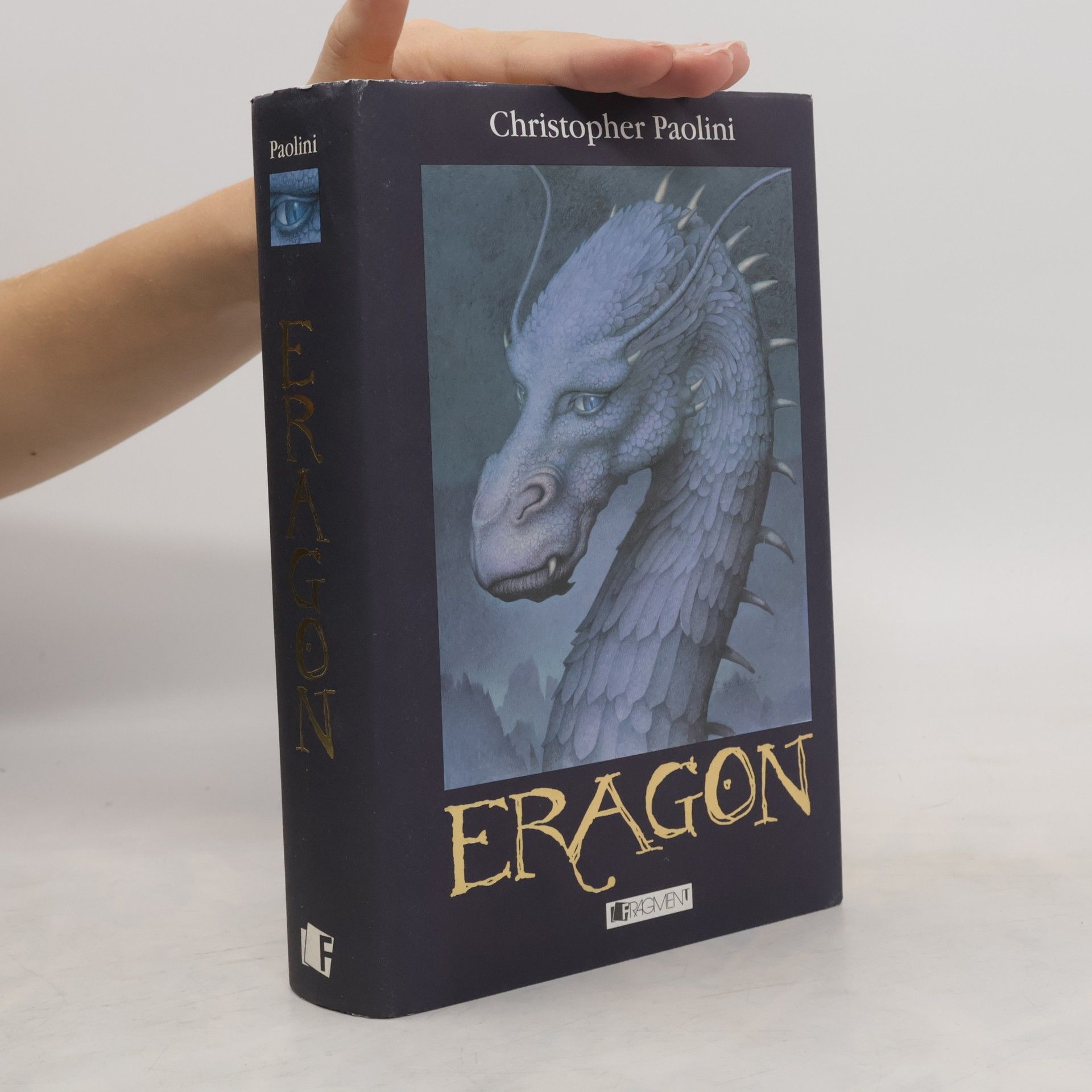 Christopher Paolini Eragon