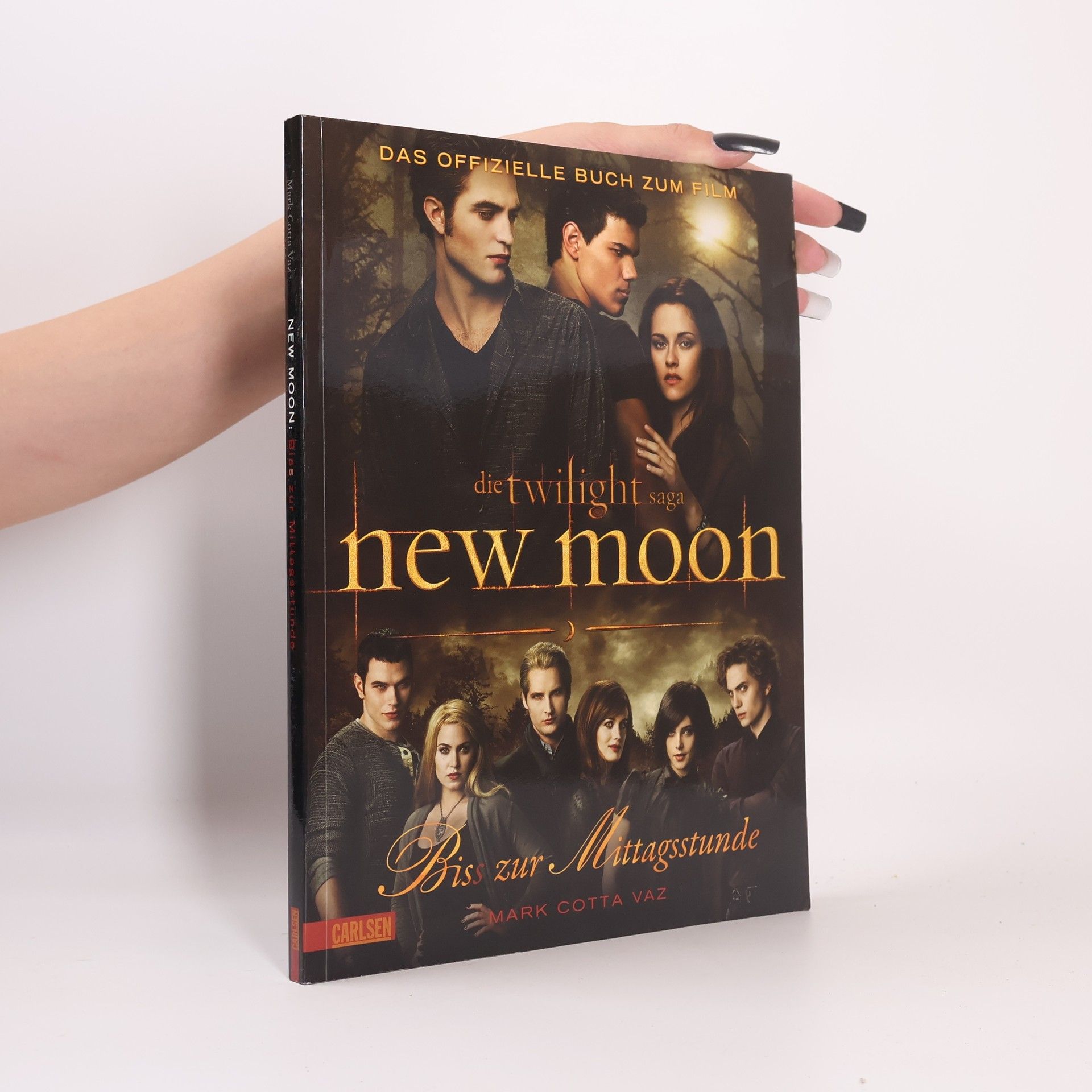 New moon - Bis(s) zur Mittagsstunde