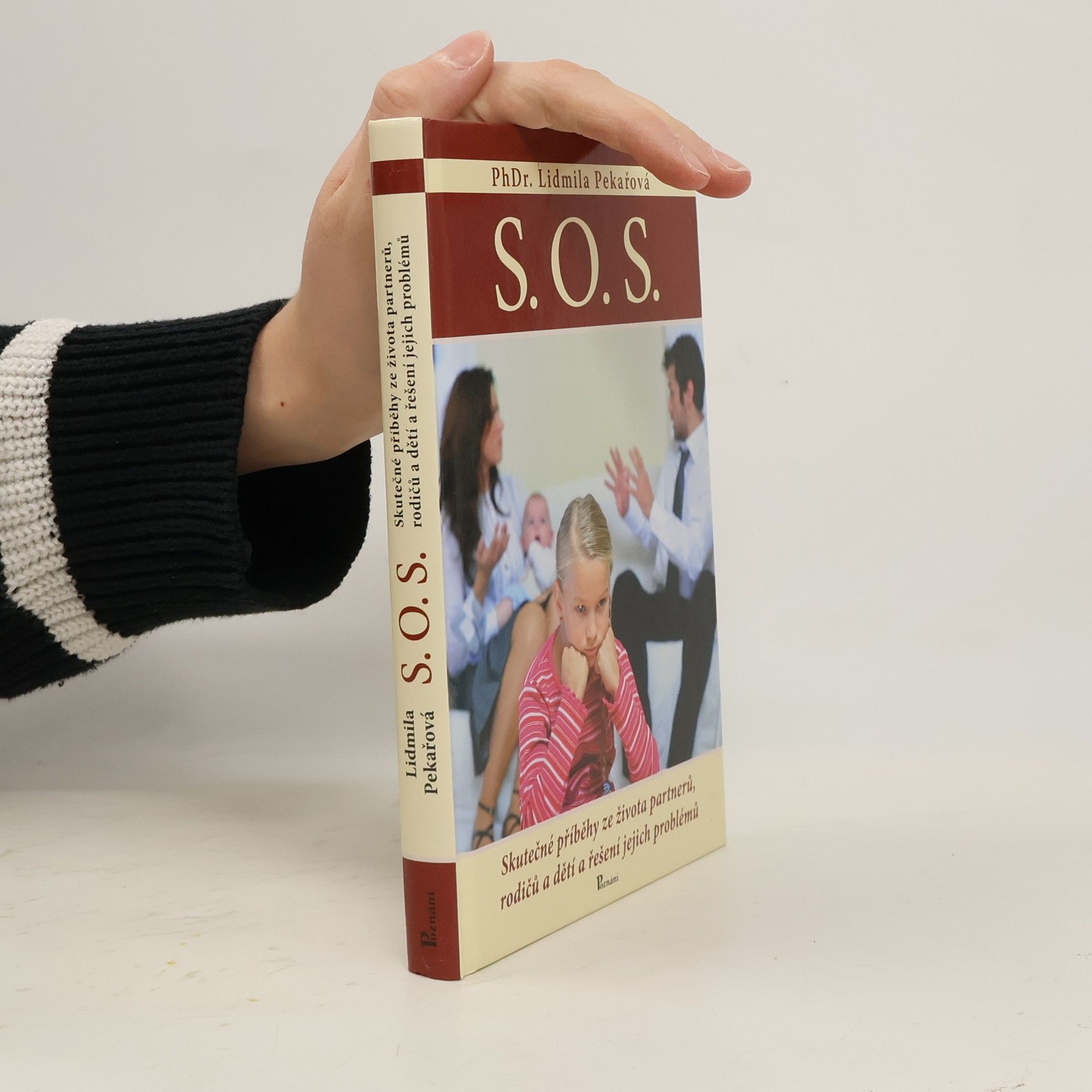 S.O.S. - Skutečné příběhy ze života partnerů, rodičů a dětí a řešení jejich problémů