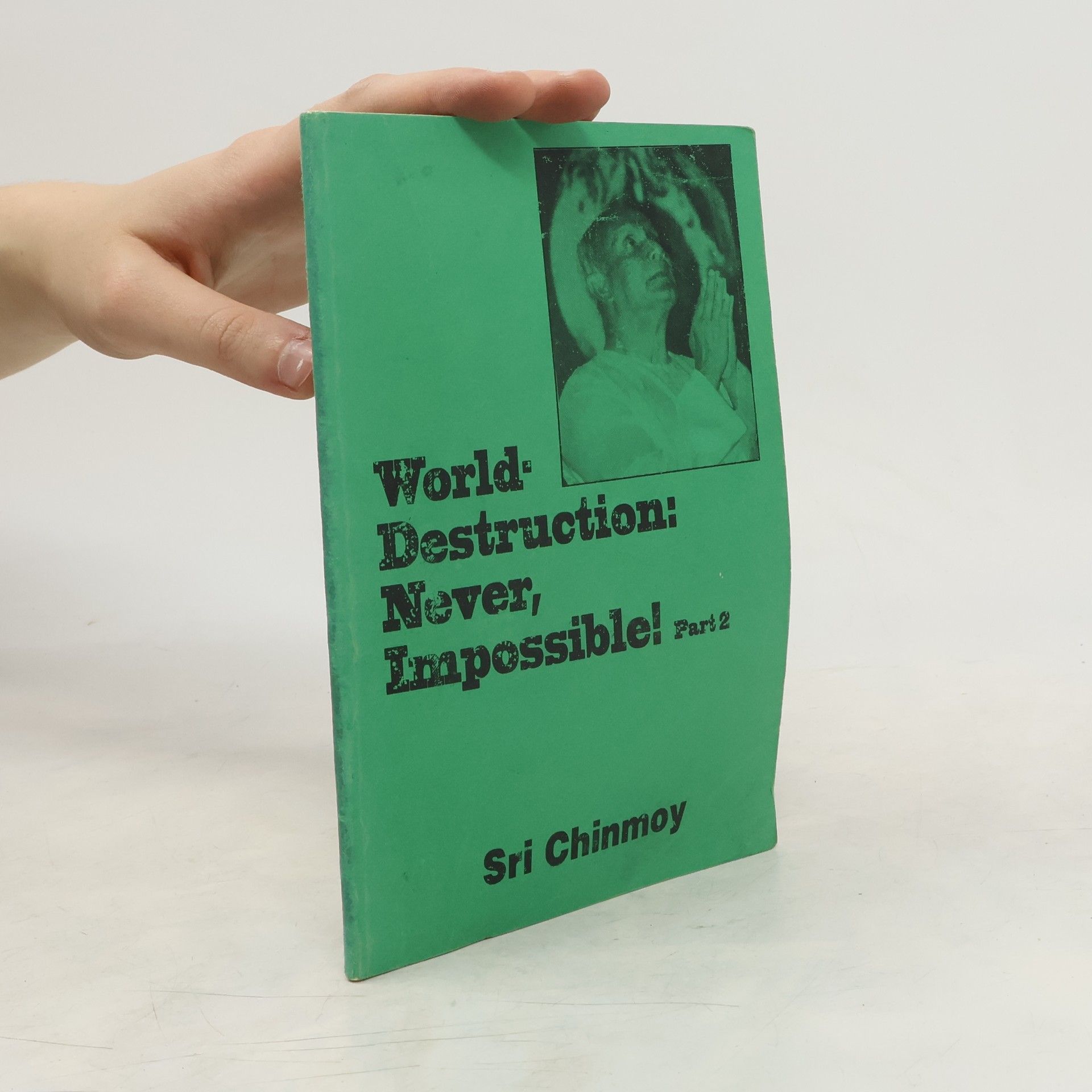 Sri Chinmoy World Destruction Never Impossible. Part 2