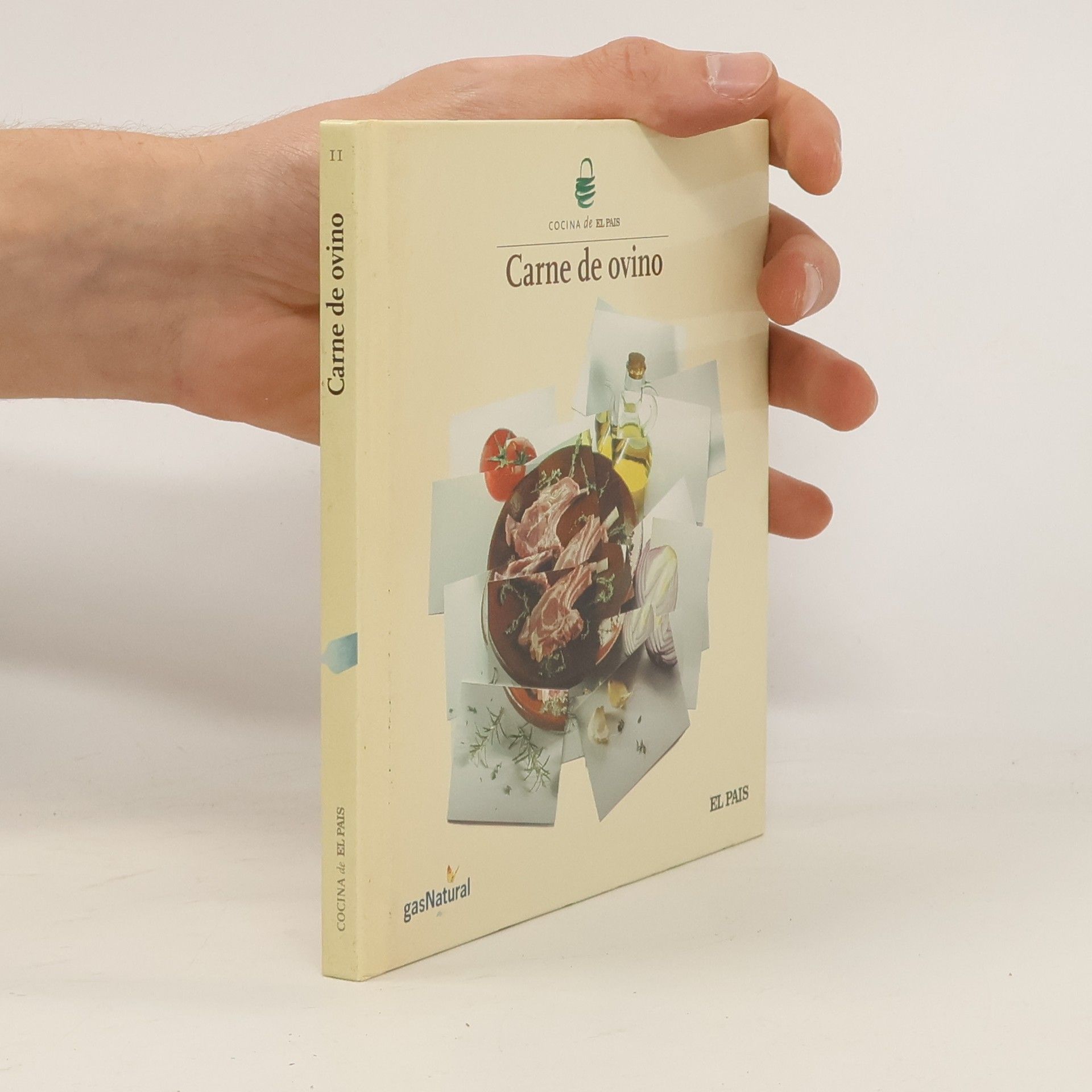 Ignacio Medina Carne de ovino