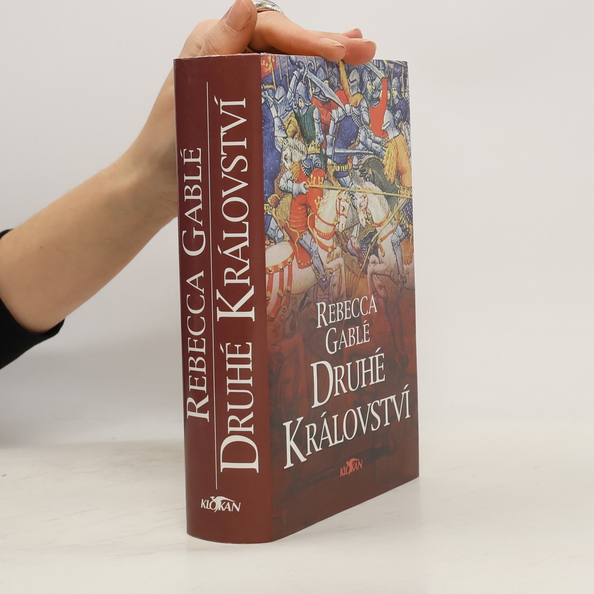 Rebecca Gablé Druhé království