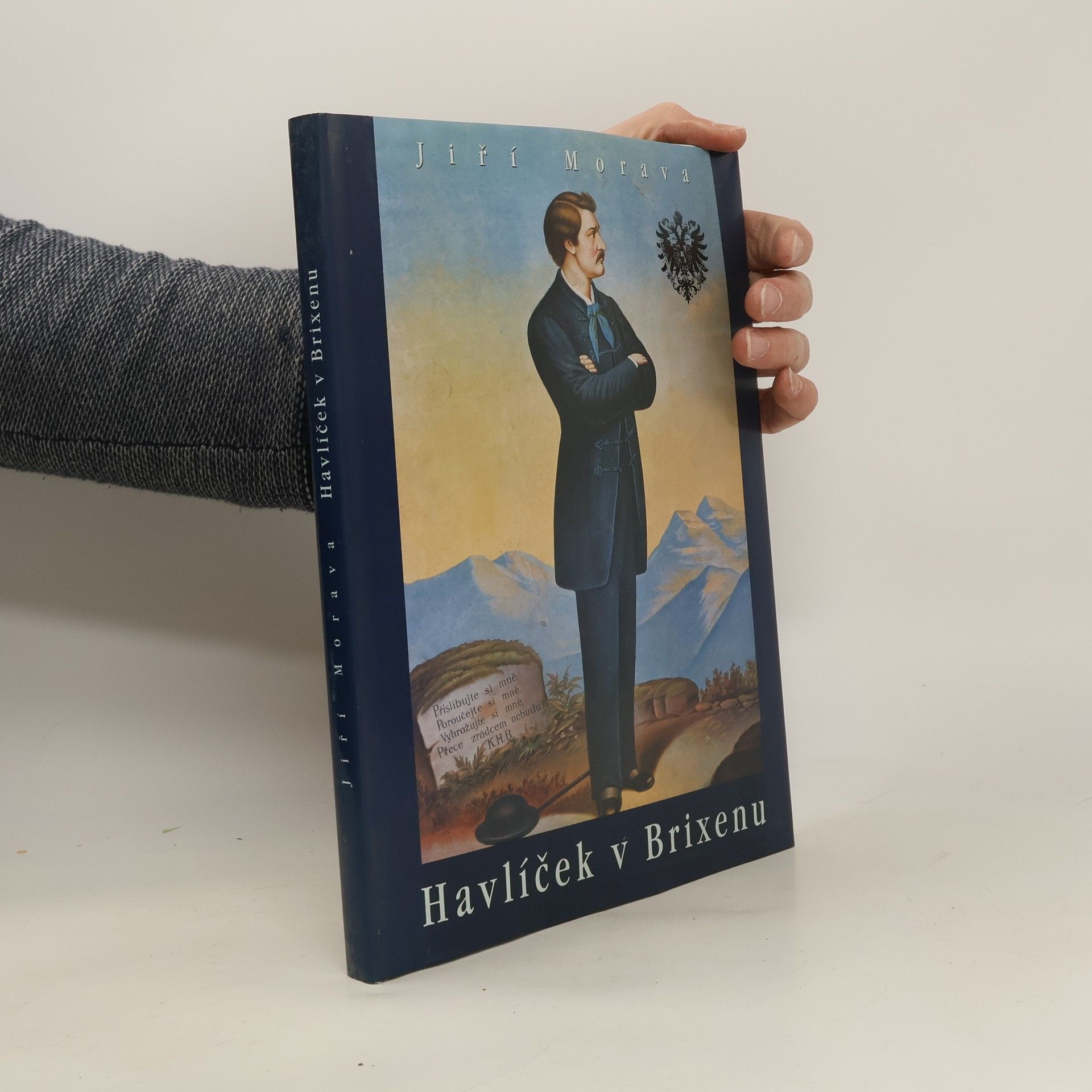 Havlíček v Brixenu