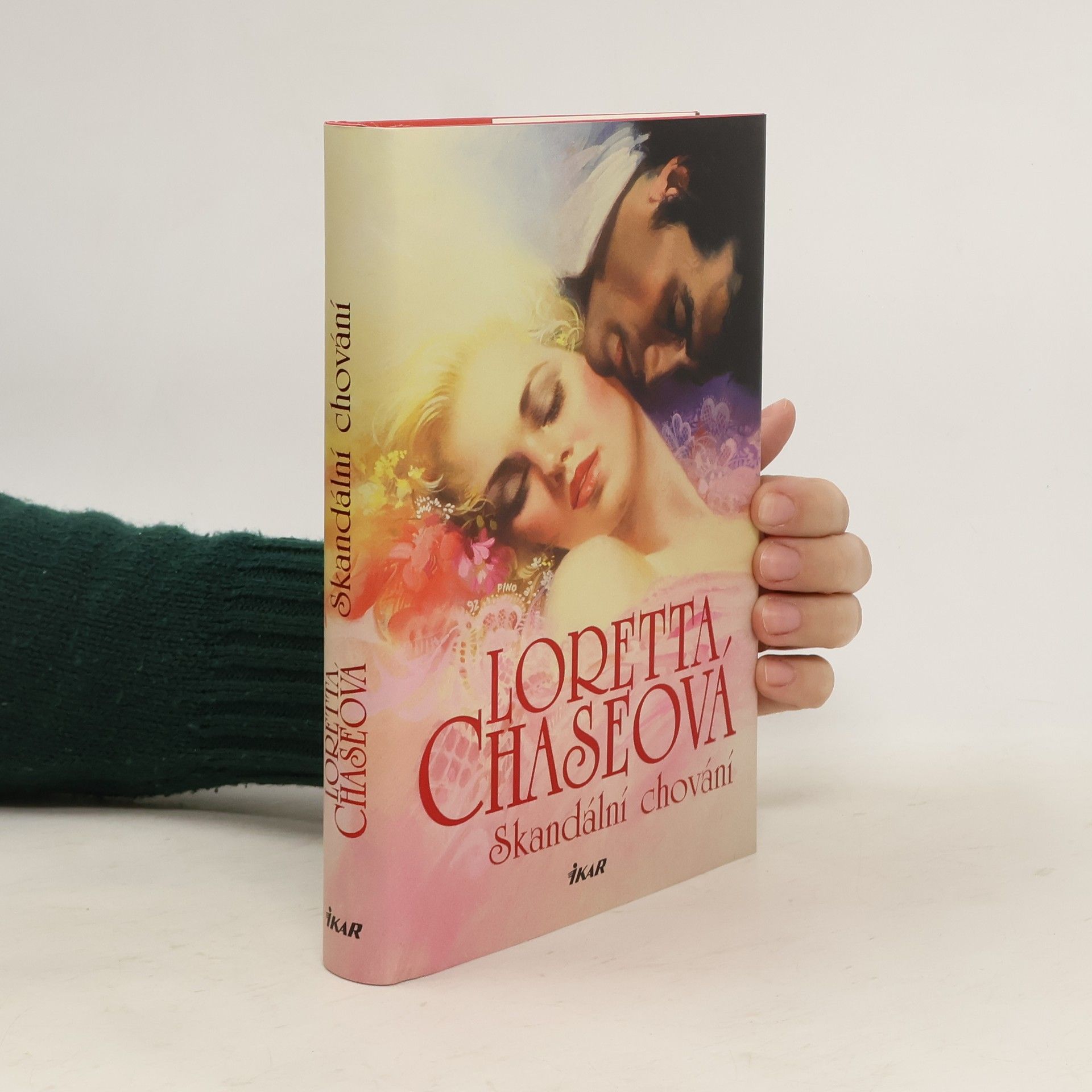 Loretta Lynda Chase Skandální chování