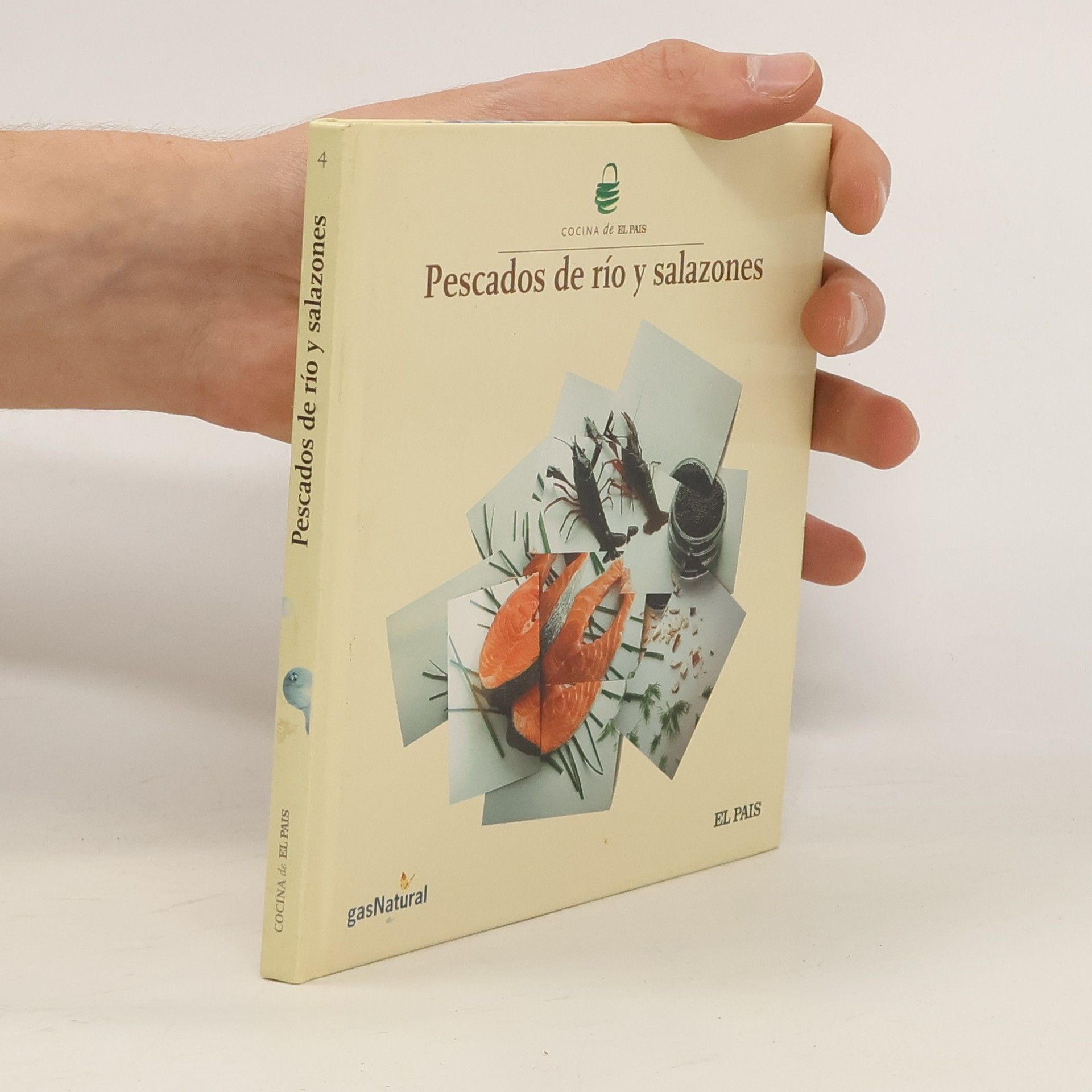 Pescados de rı́o y salazones