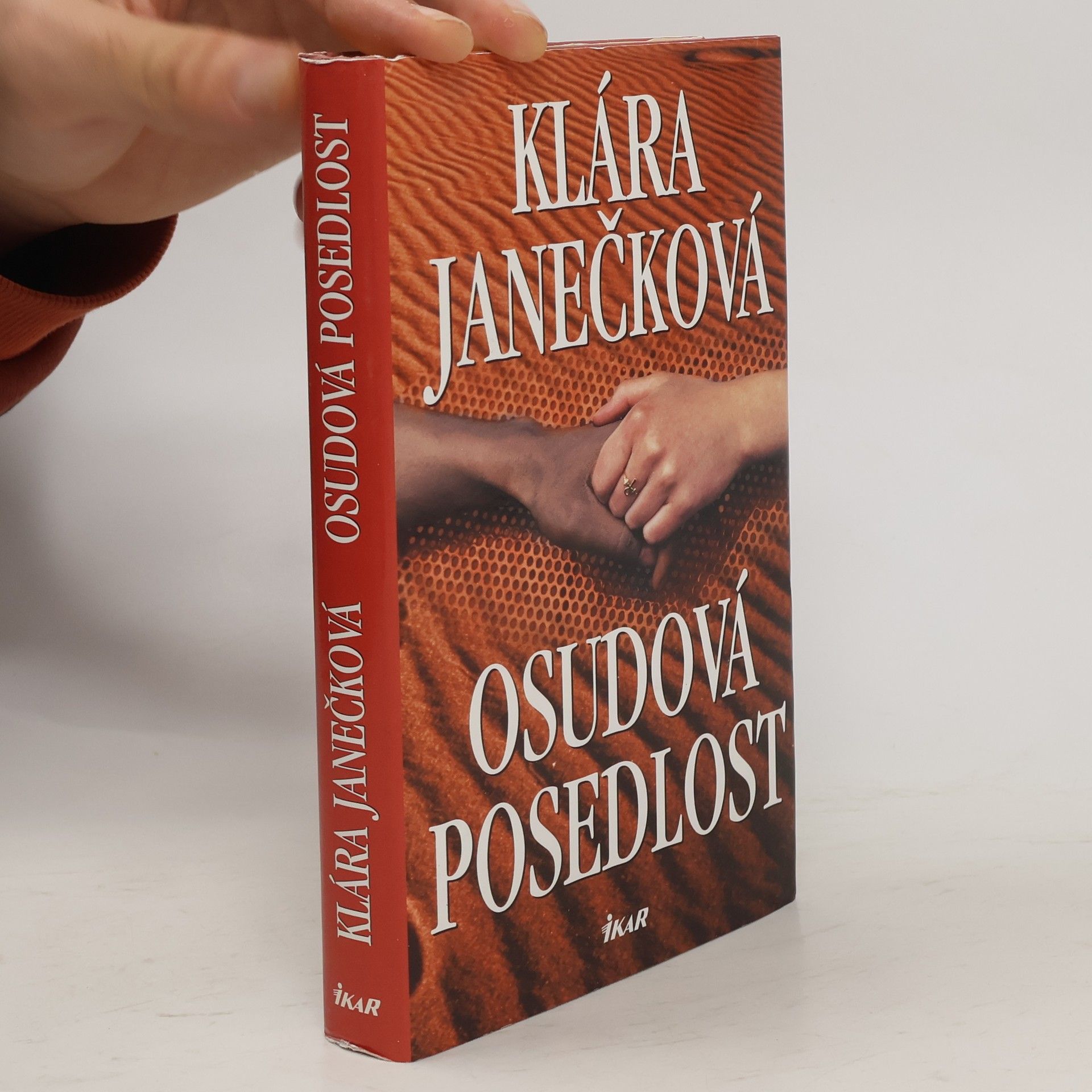 Klára Janečková Osudová posedlost