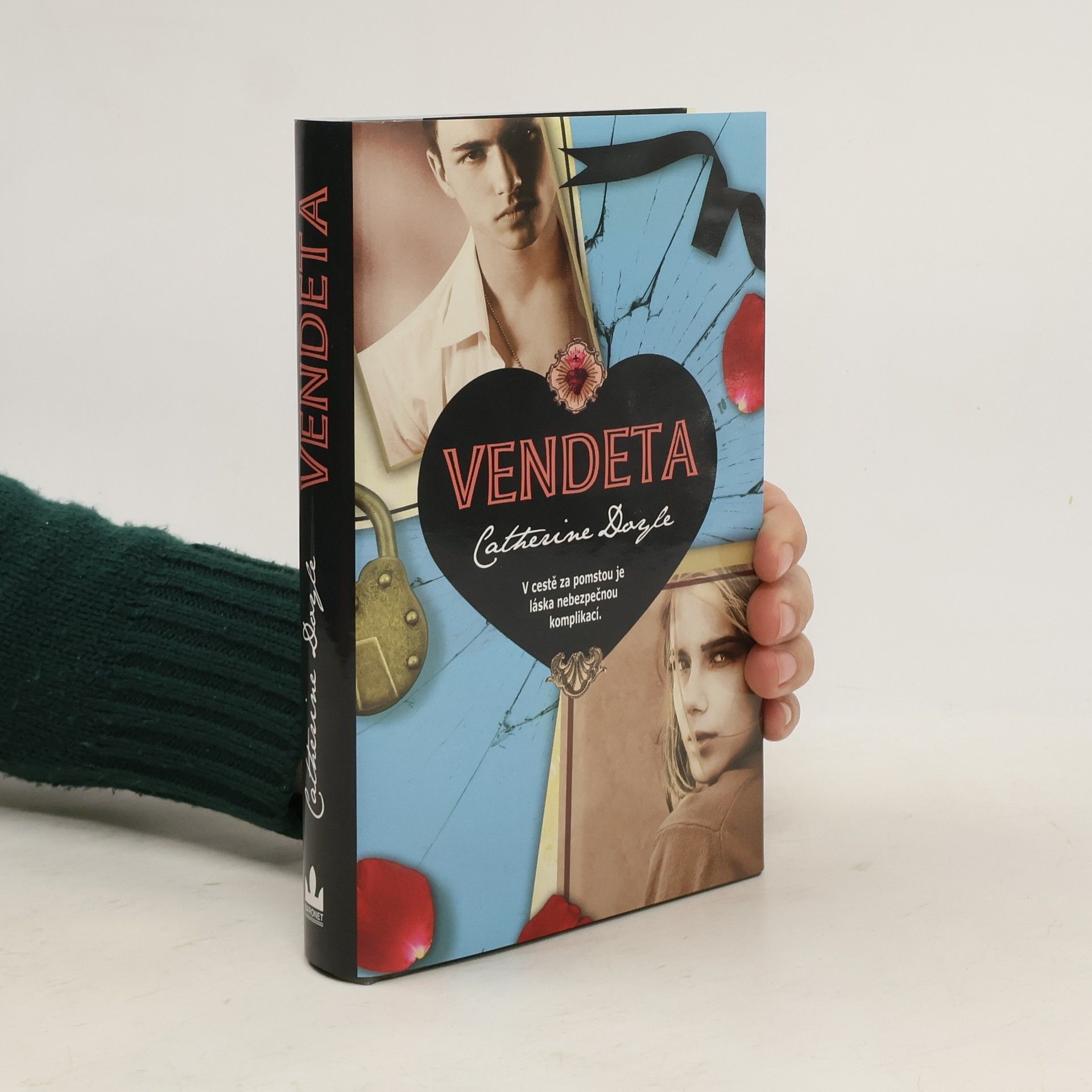 Catherine Doyle Vendeta : Krev za krev 1