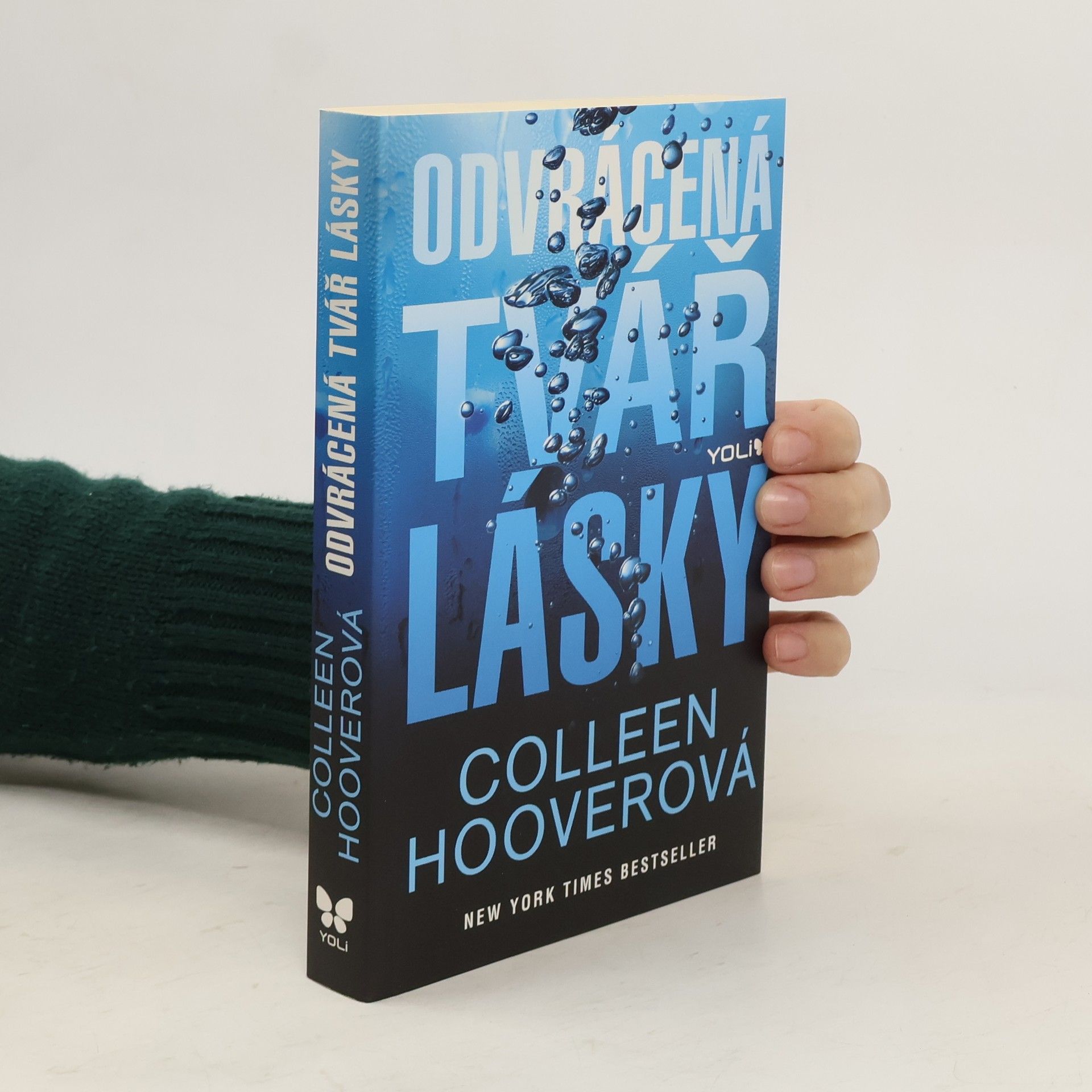 Colleen Hoover Odvrácená tvář lásky