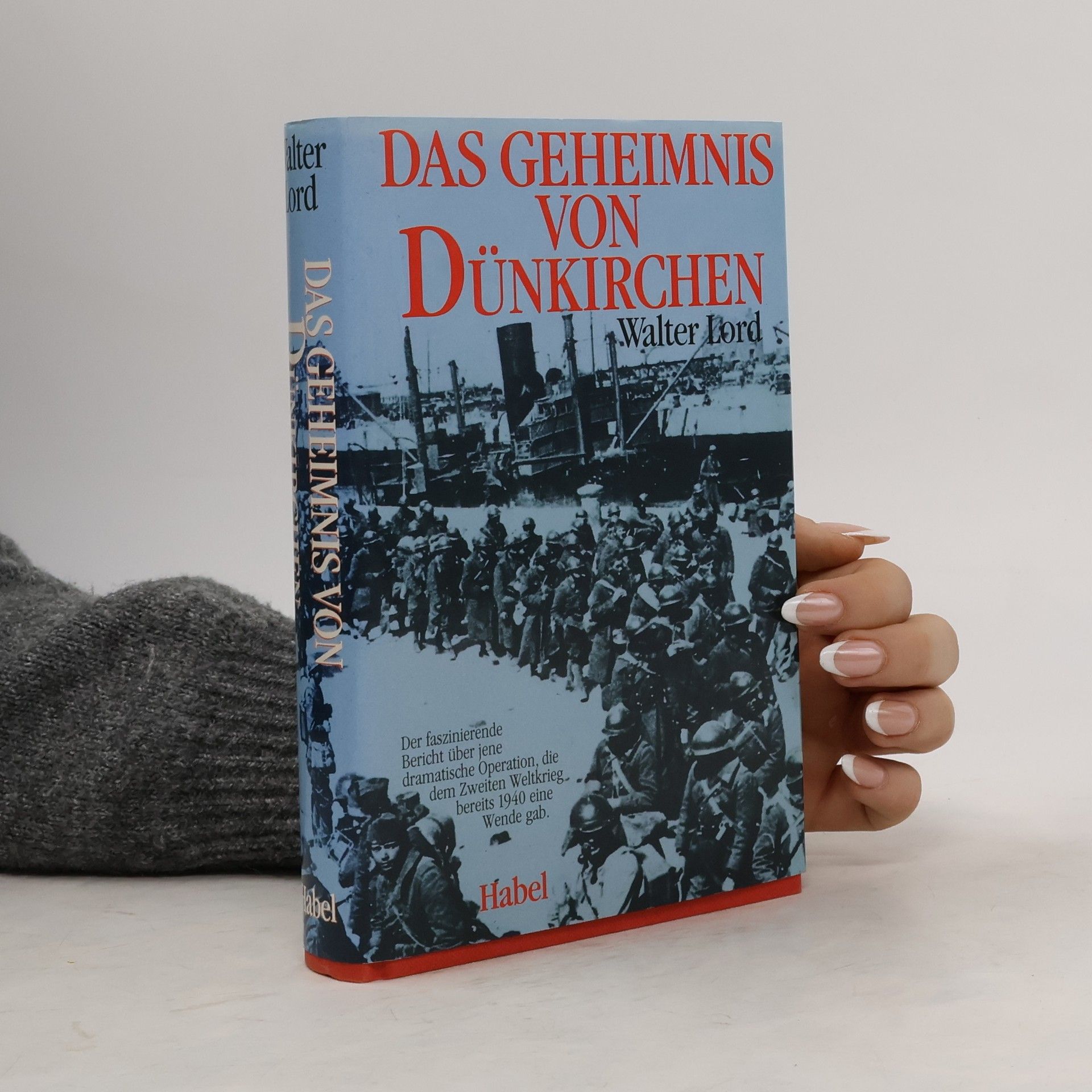 Das Geheimnis von Dünkirchen