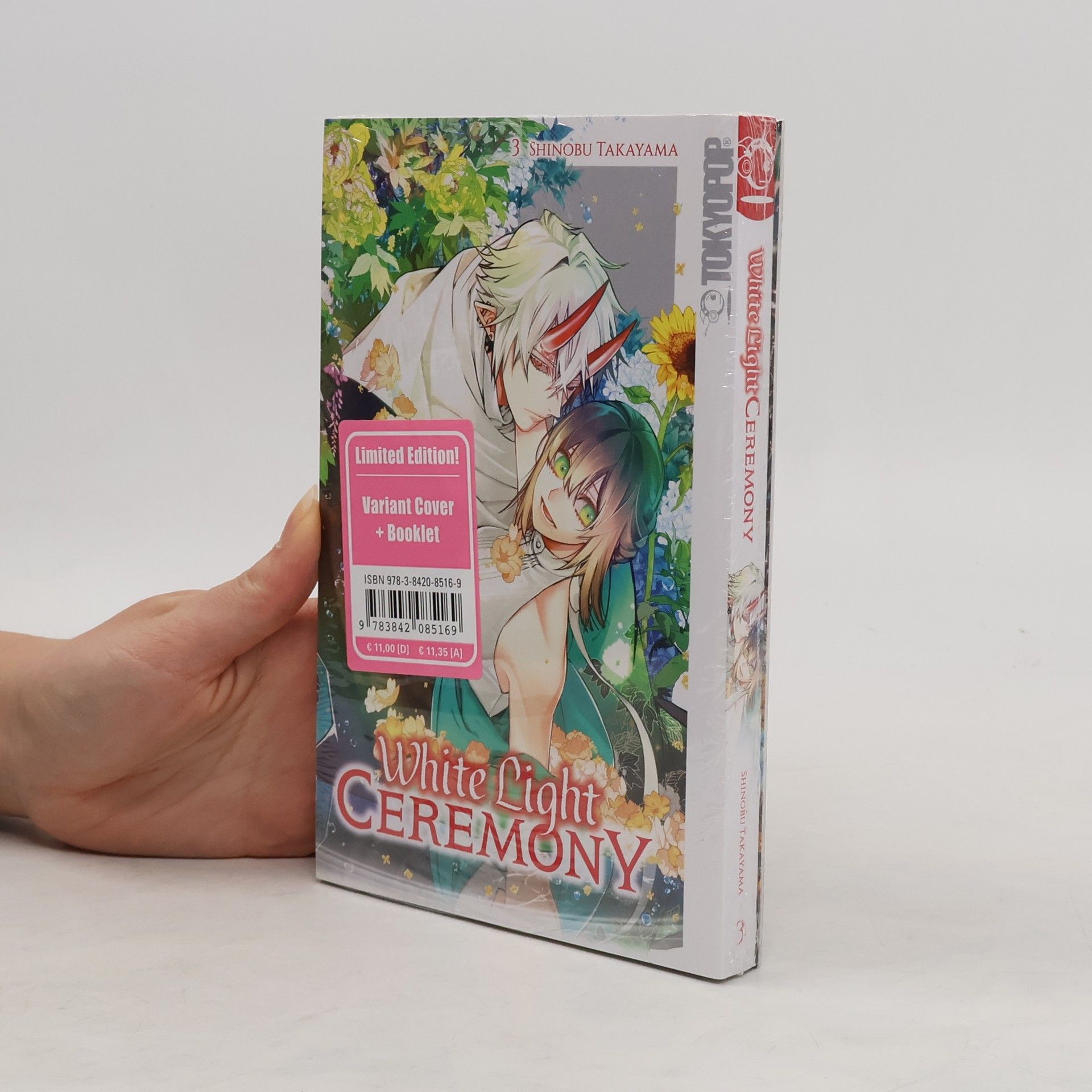 White Light Ceremony 03 - Limited Edition