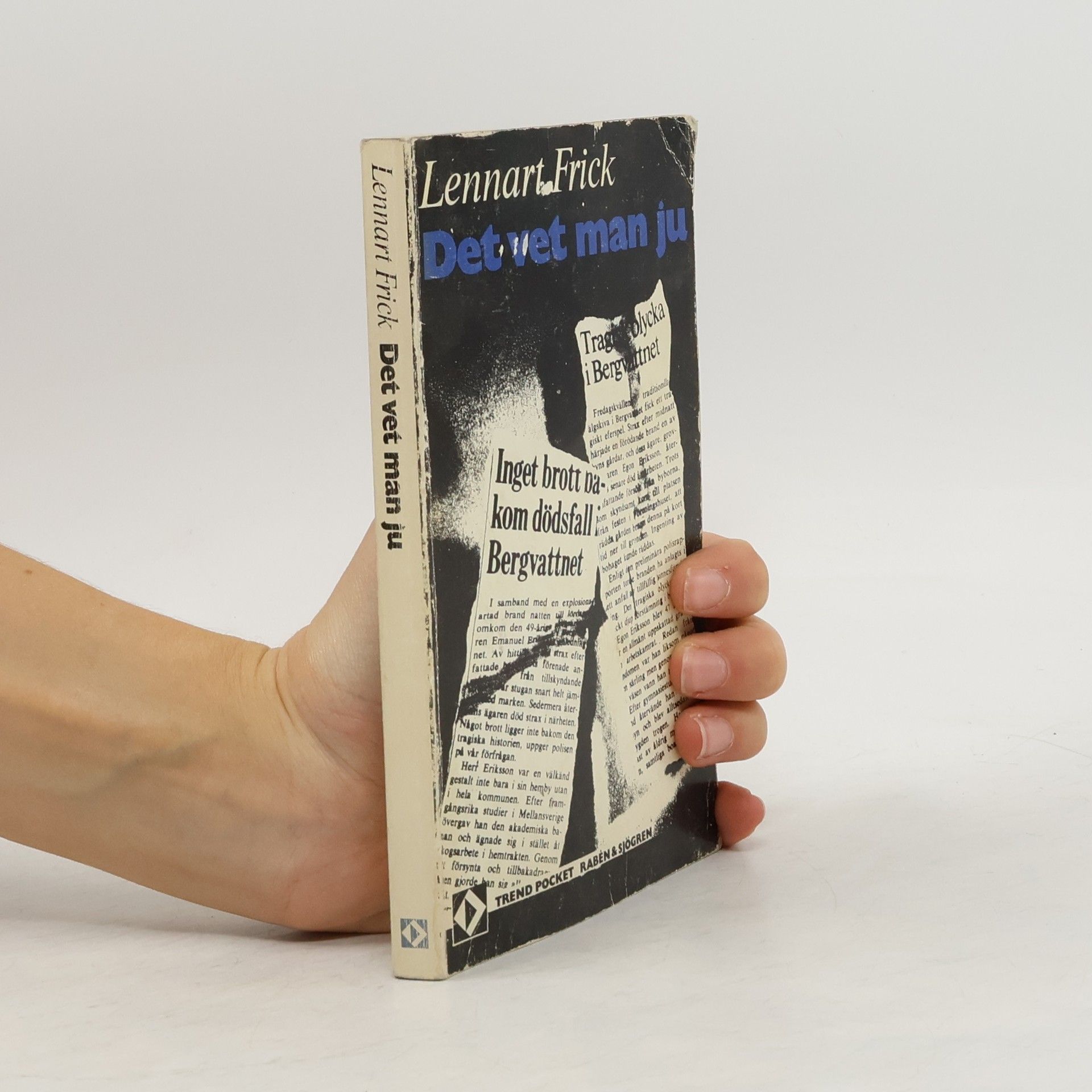 Lennart Frick Det vet man ju