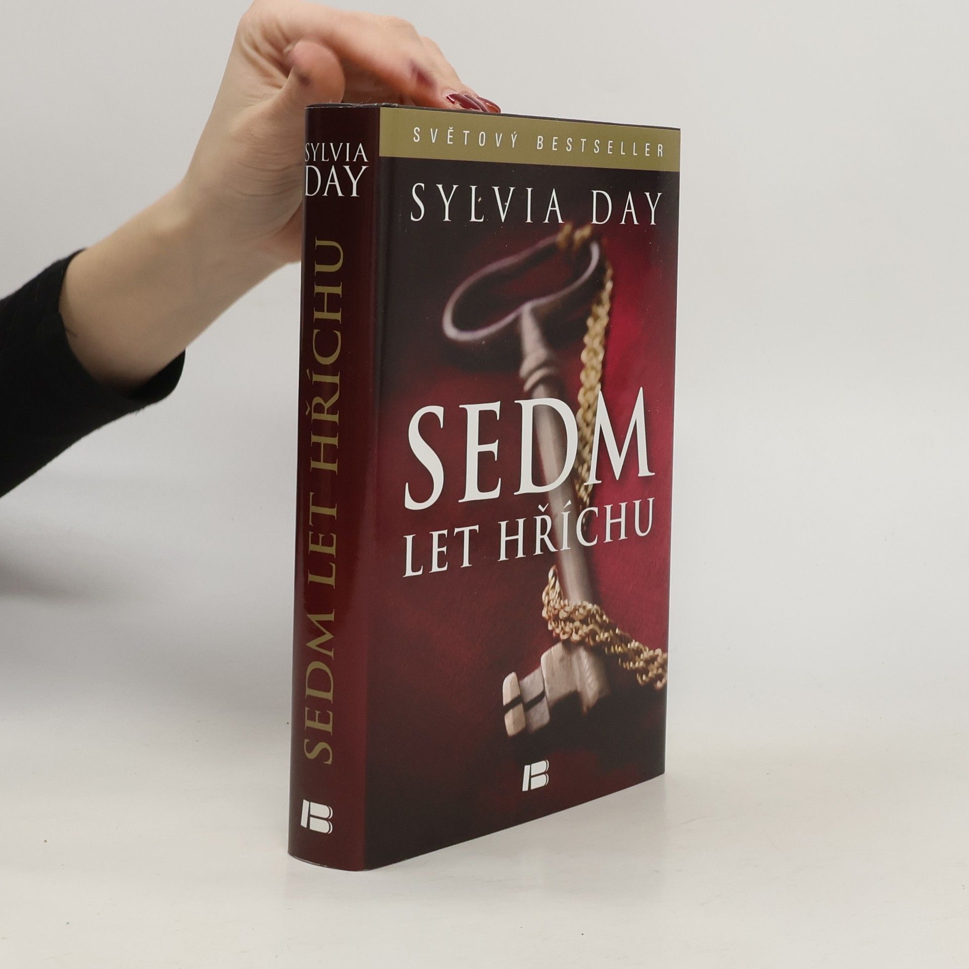 Sylvia Day Sedm let hříchu