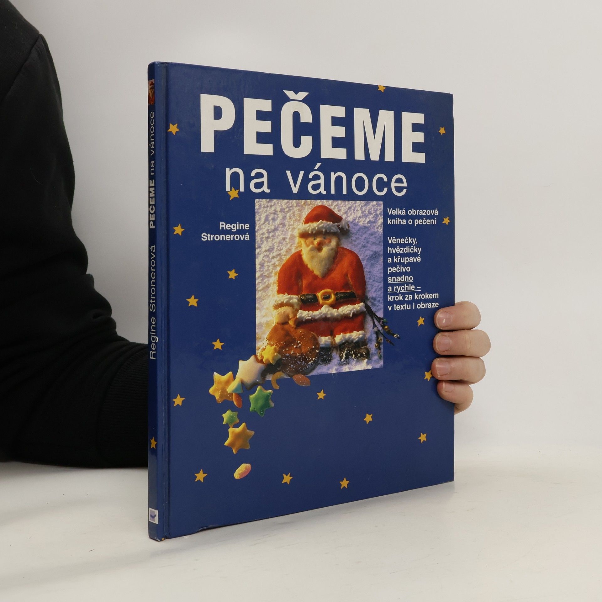 Pečeme na vánoce