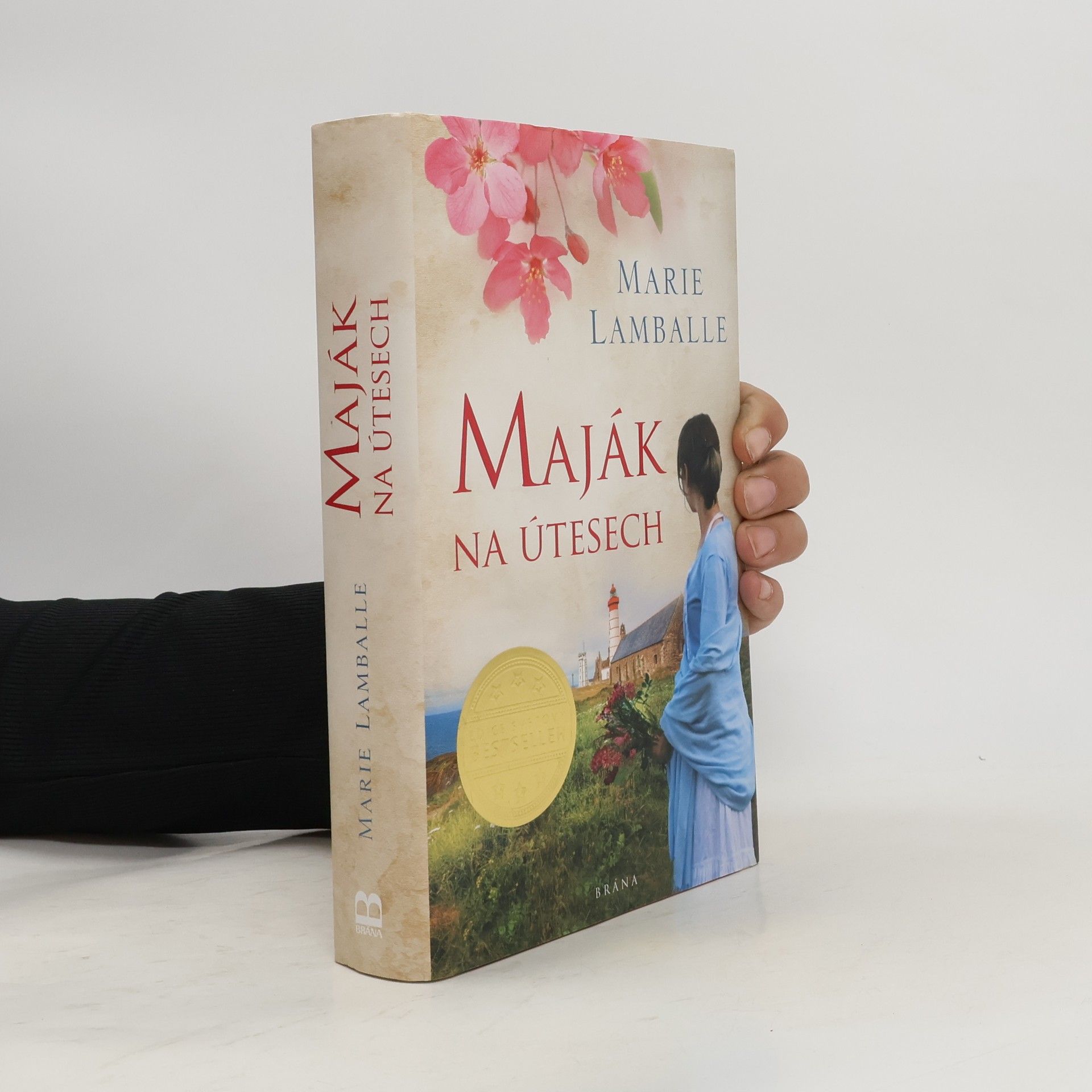 Anne Jacobs Maják na útesech