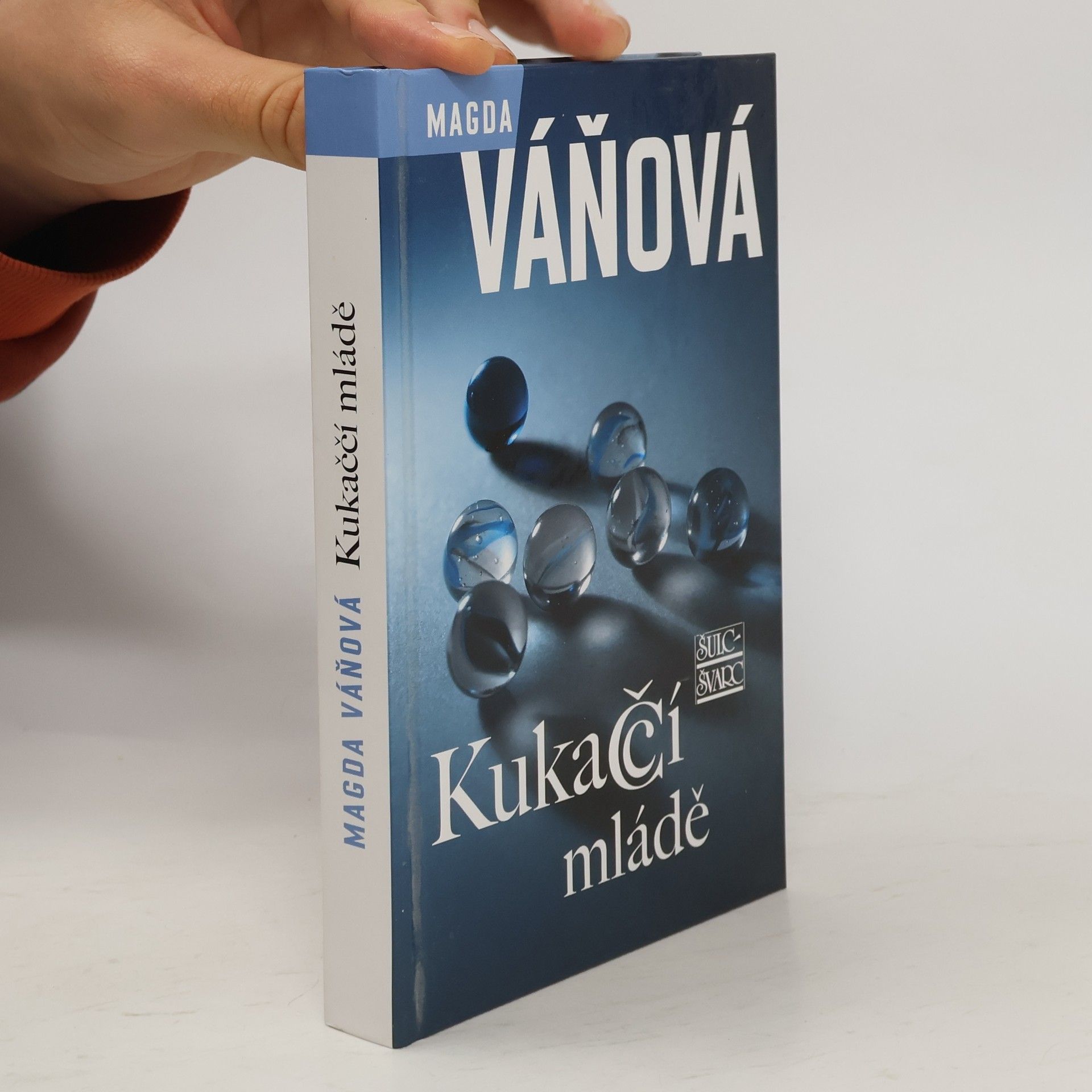 Váňová Magda Kukaččí mládě