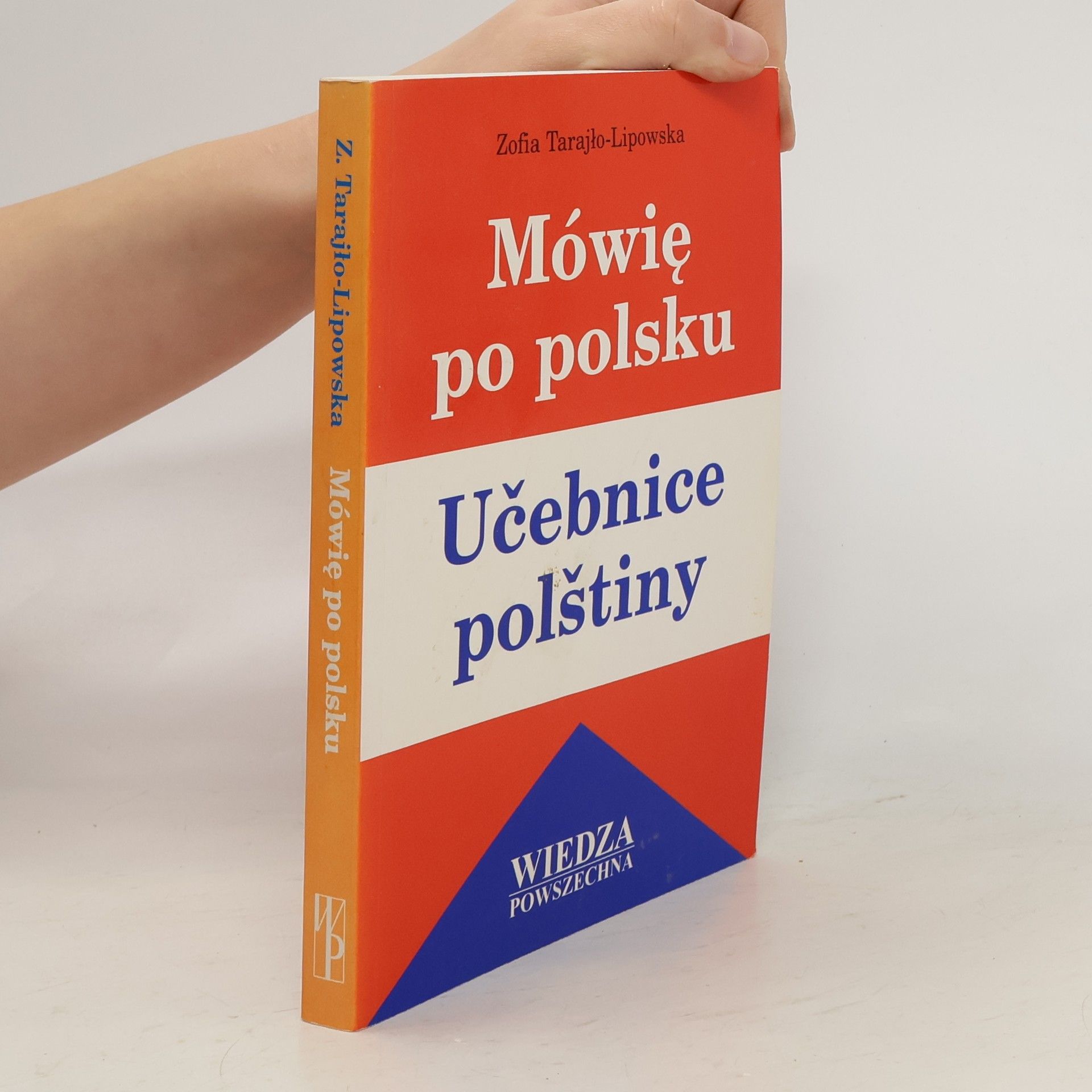 Mówię po polsku = Učebnice polštiny