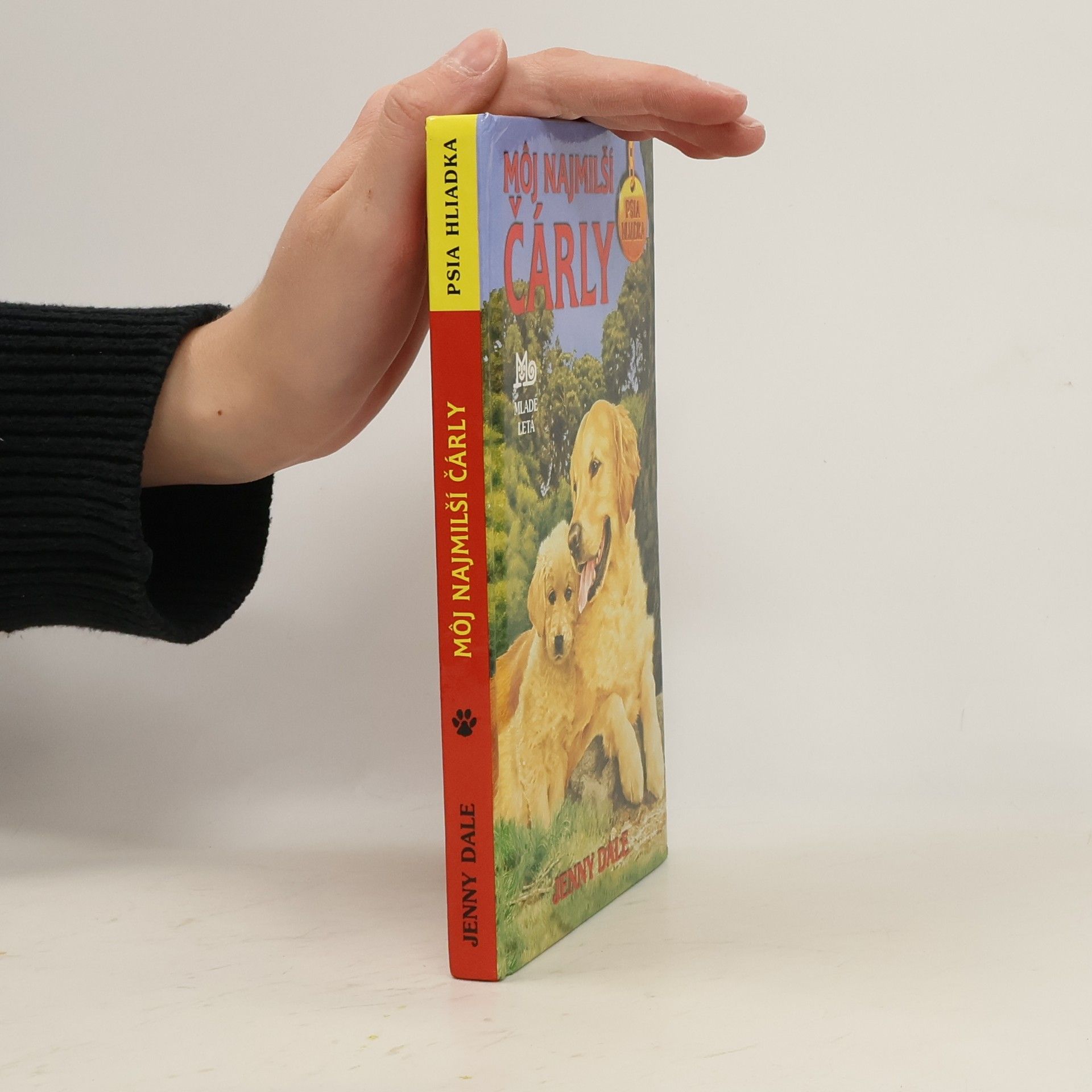 Linda Chapman Môj najmilší Čárly