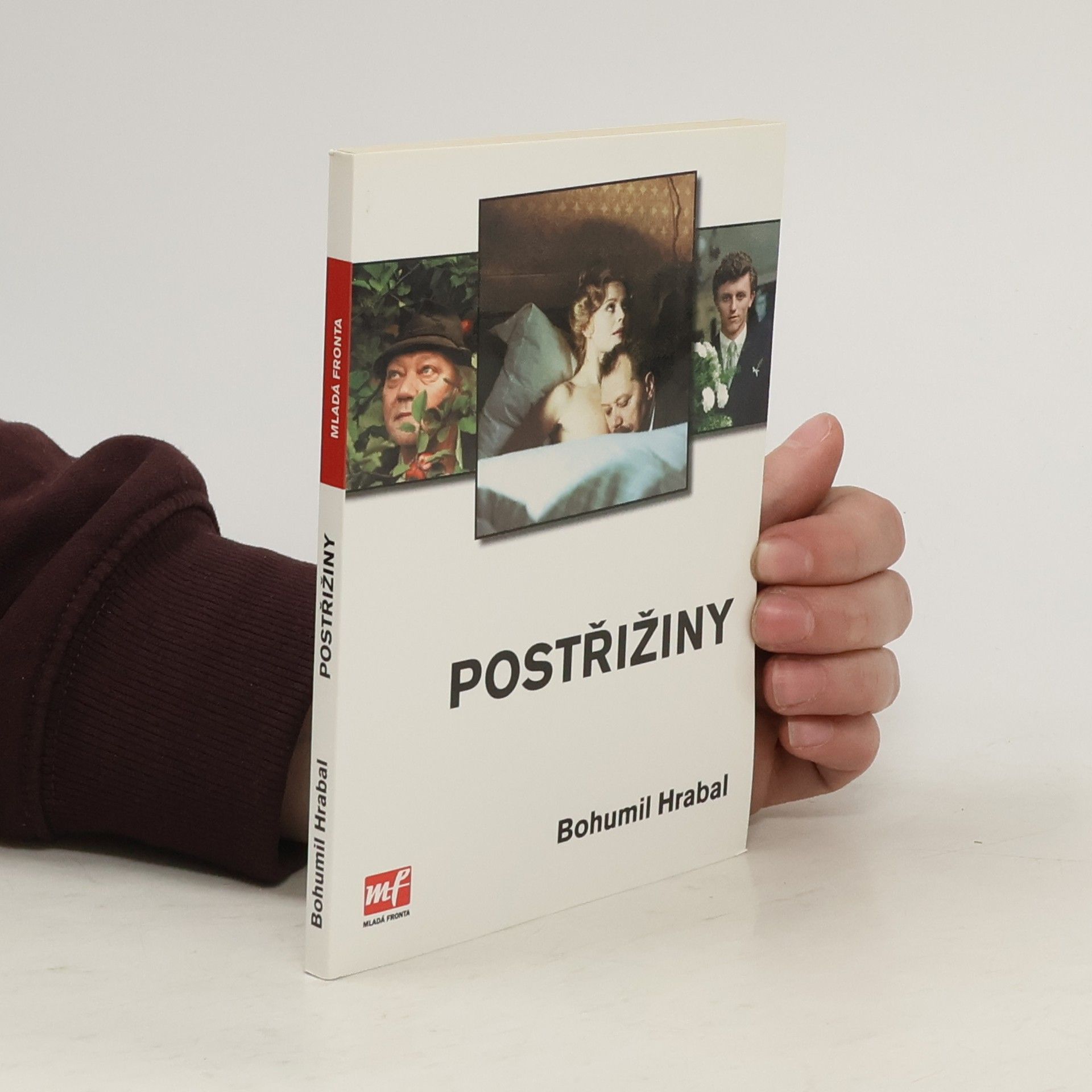 Bohumil Hrabal Postřižiny