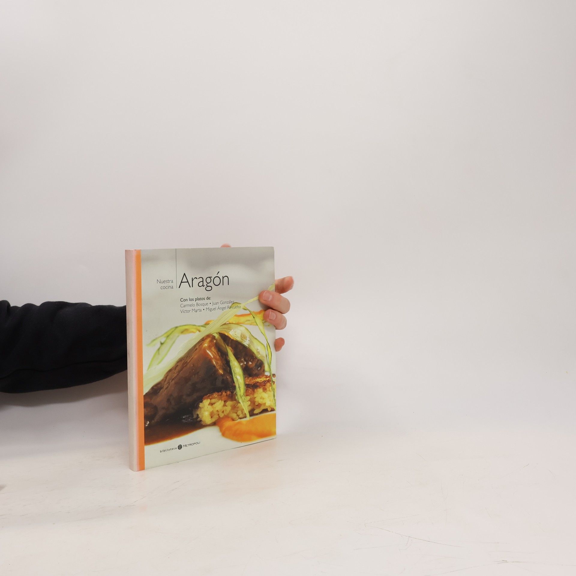 Autores varios Aragón