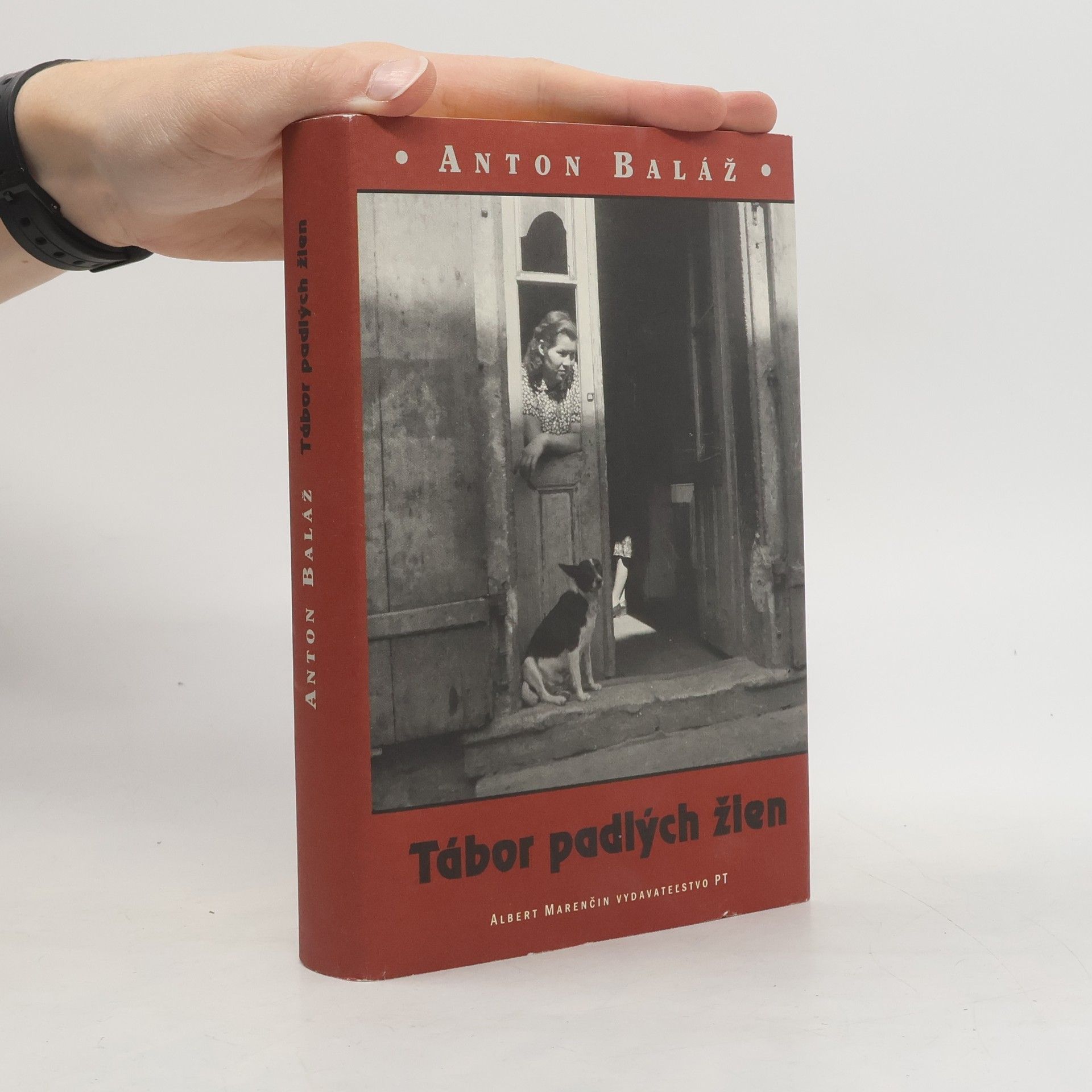 Anton Baláž Tábor padlých žien