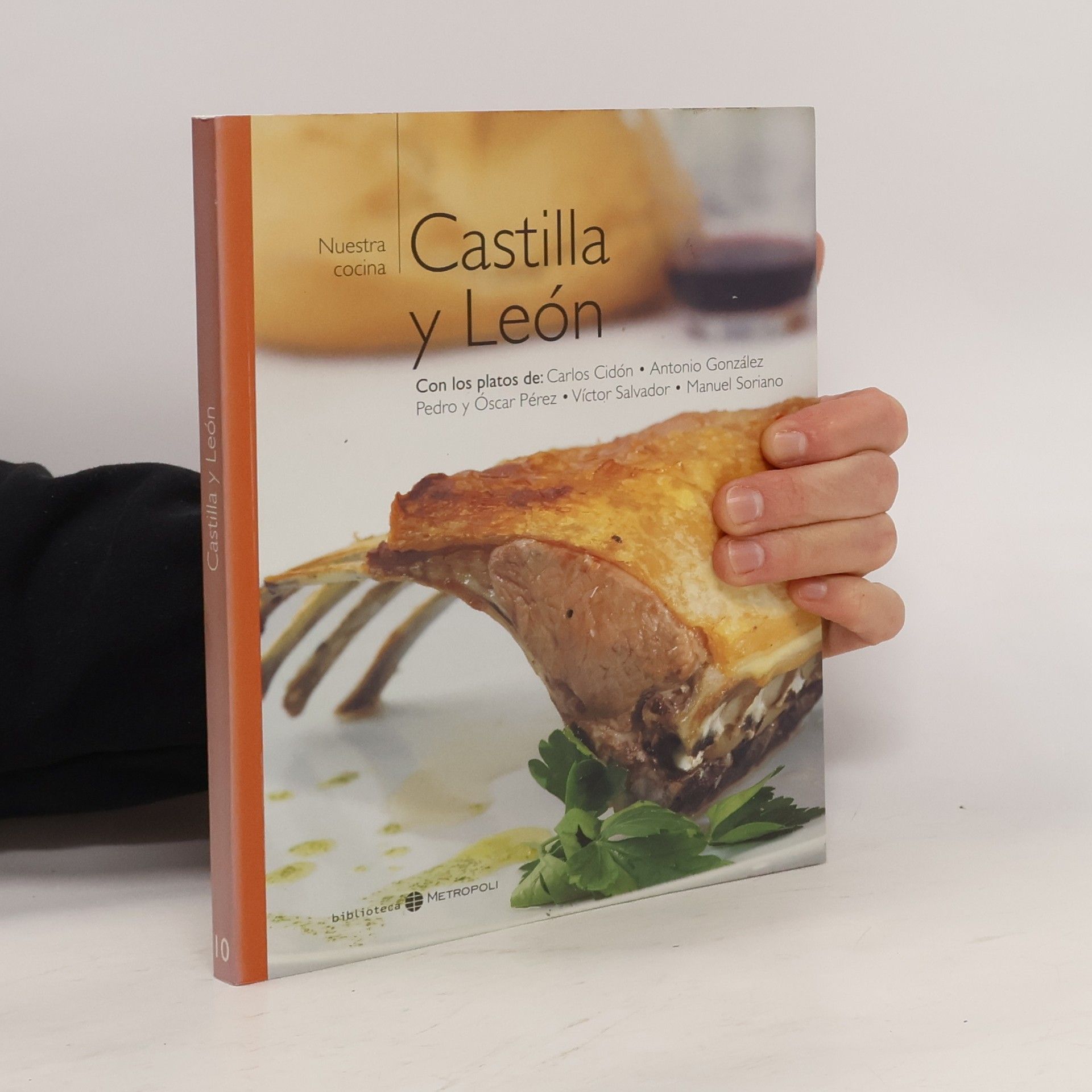 Collectif d'auteurs Castilla y León