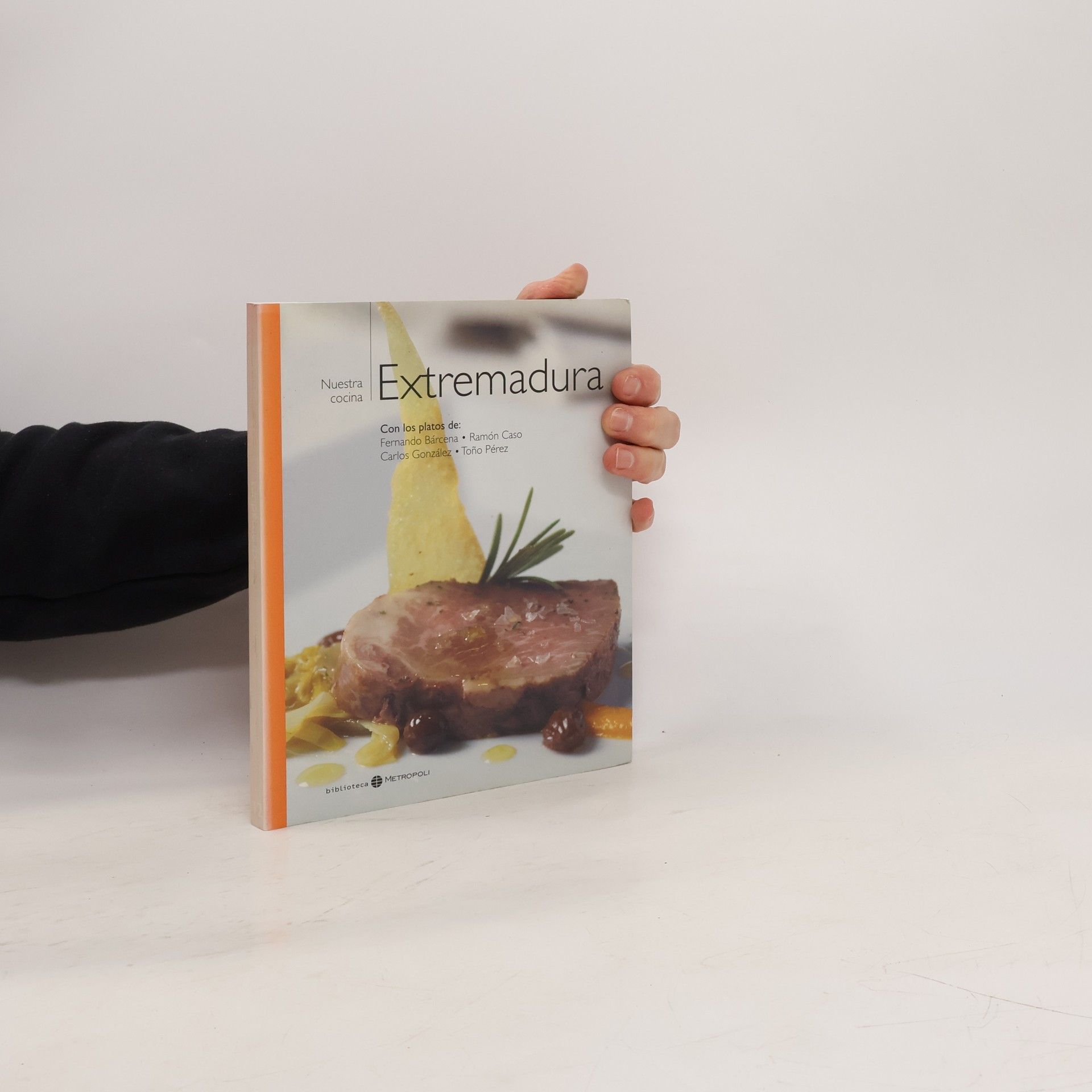 Collectif d'auteurs Extremadura