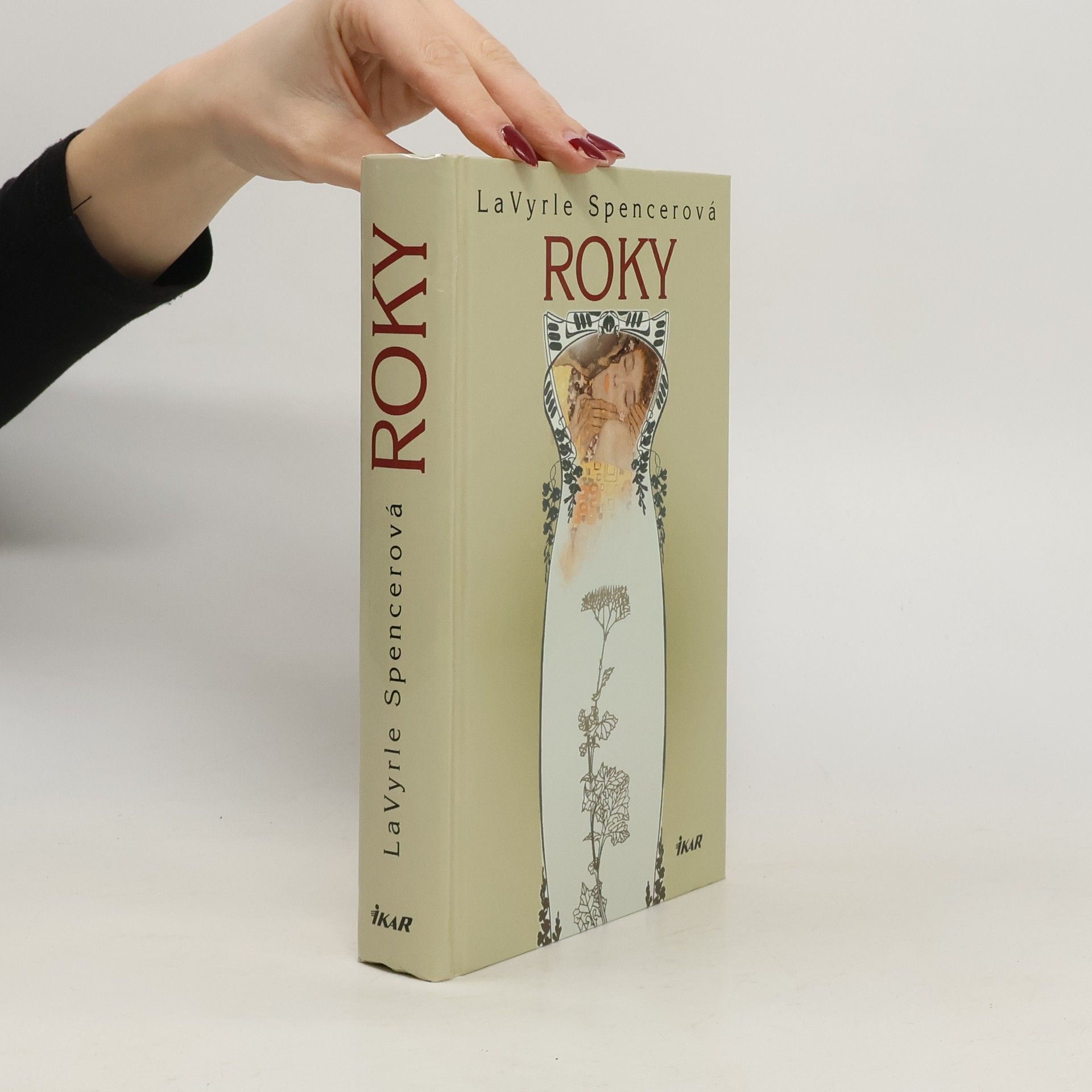 LaVyrle Spencer Roky