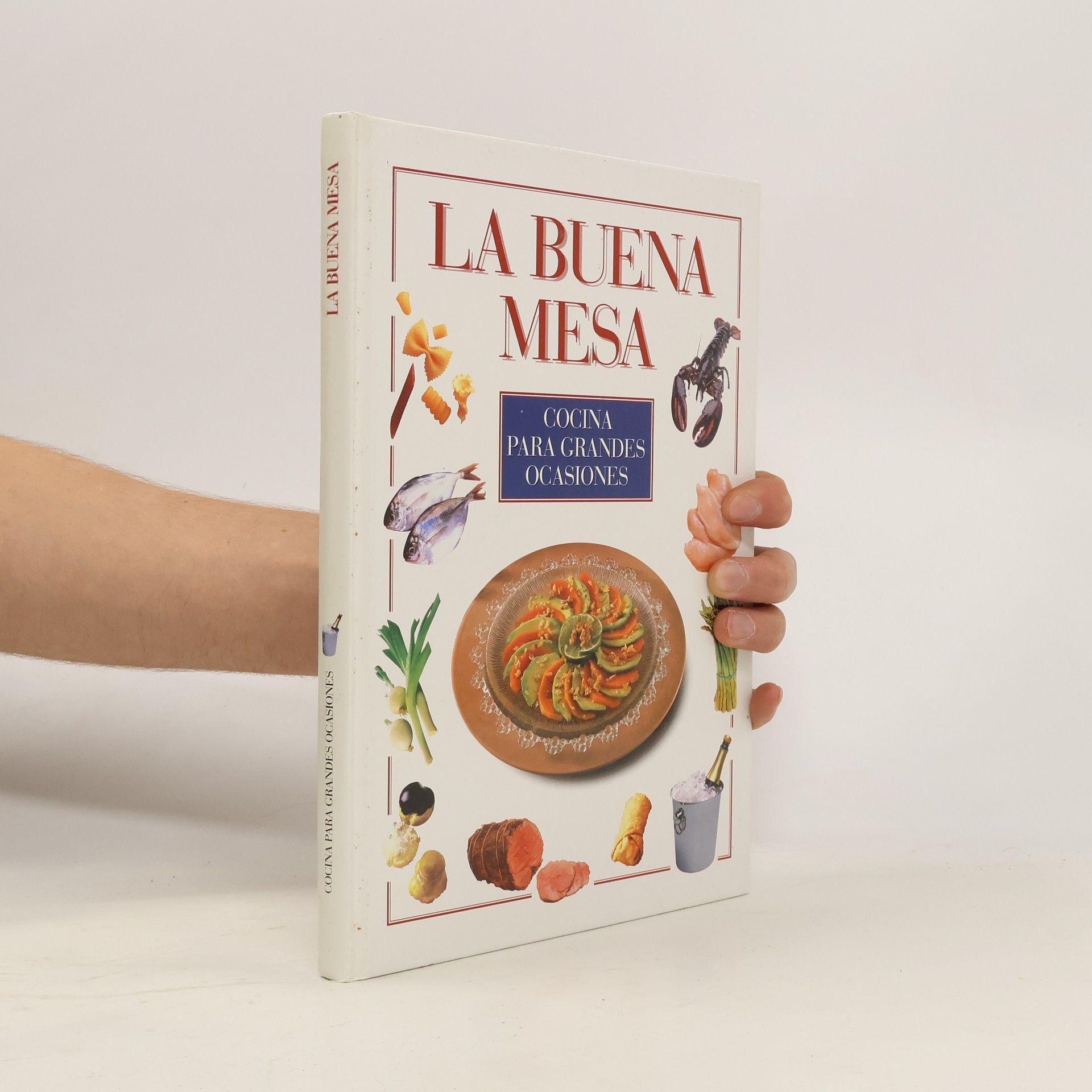 Autores varios Cocina para grandes ocasiones