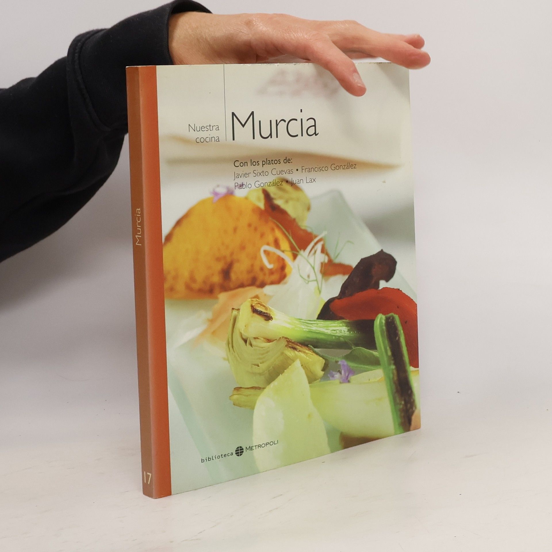 Collectif d'auteurs Murcia