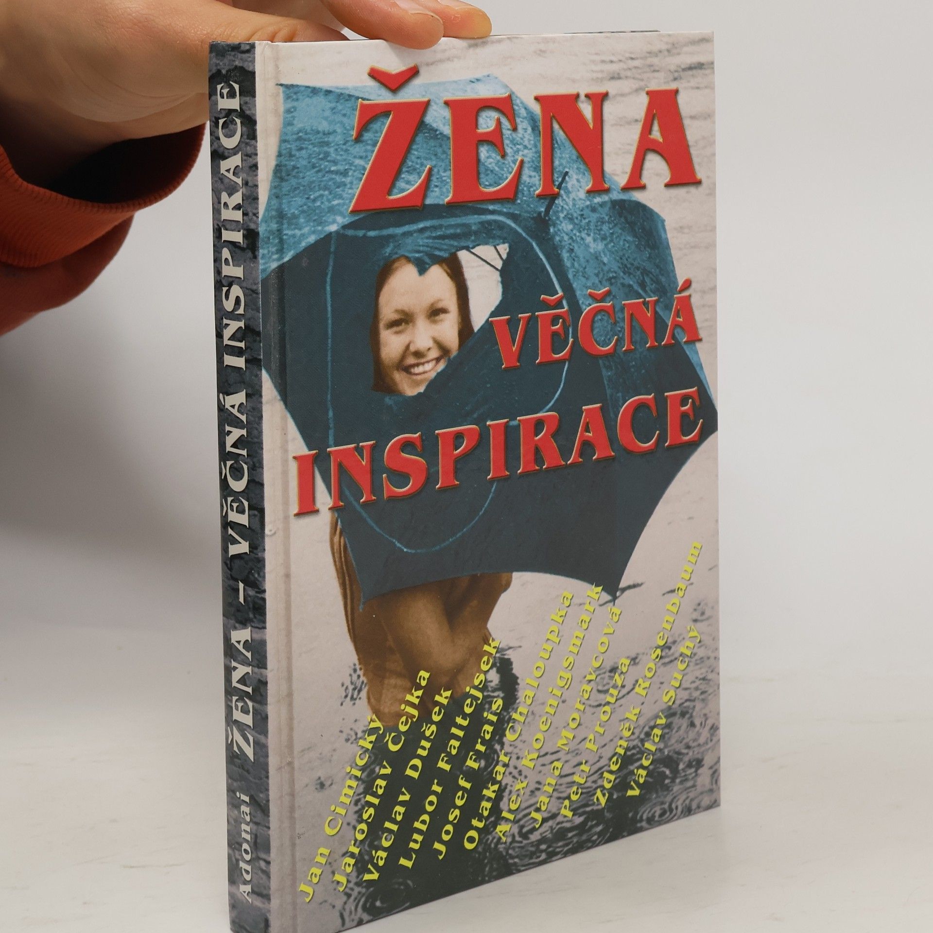 Autorenkollektiv Žena - věčná inspirace