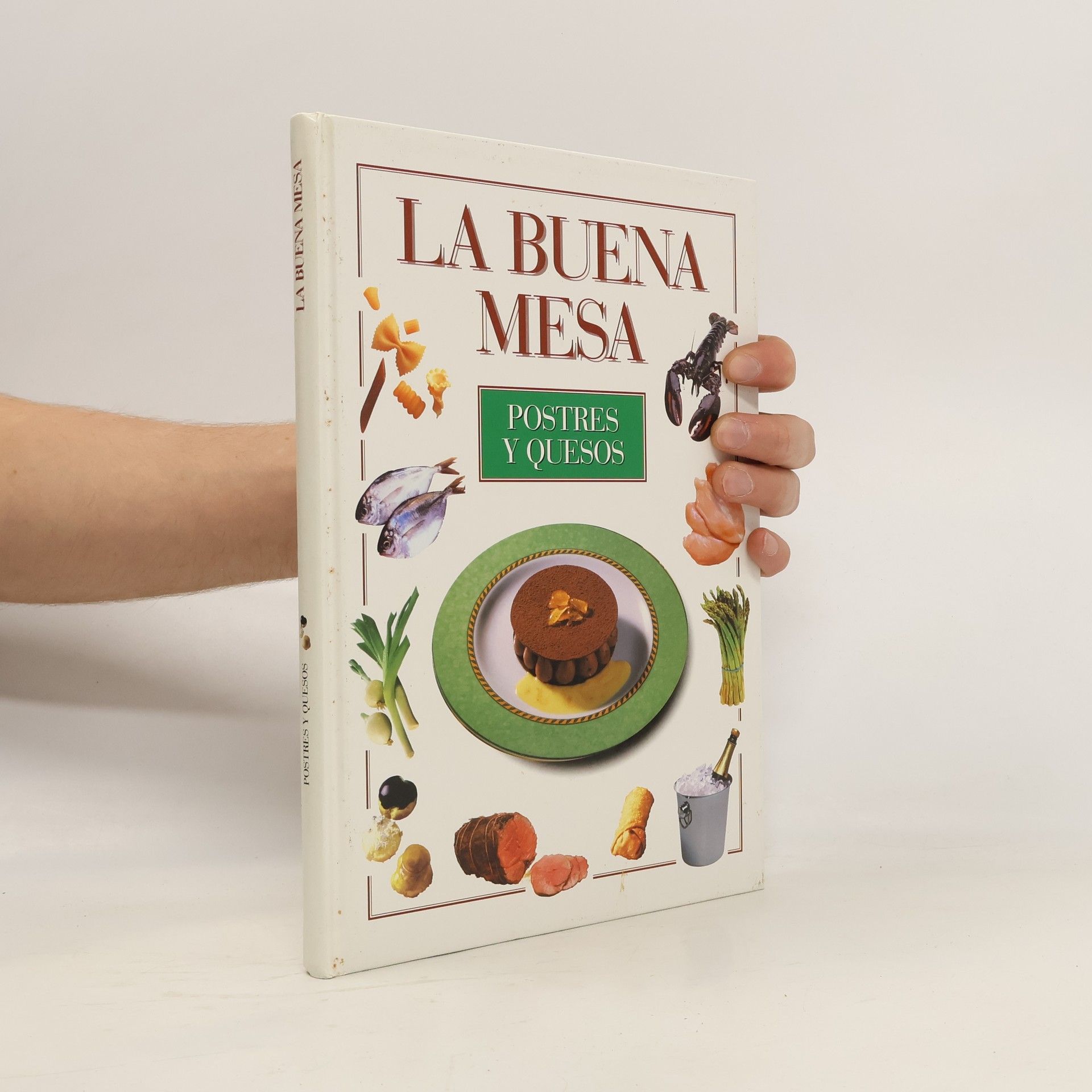 Editorial Planeta-De Agostini Postres y quesos