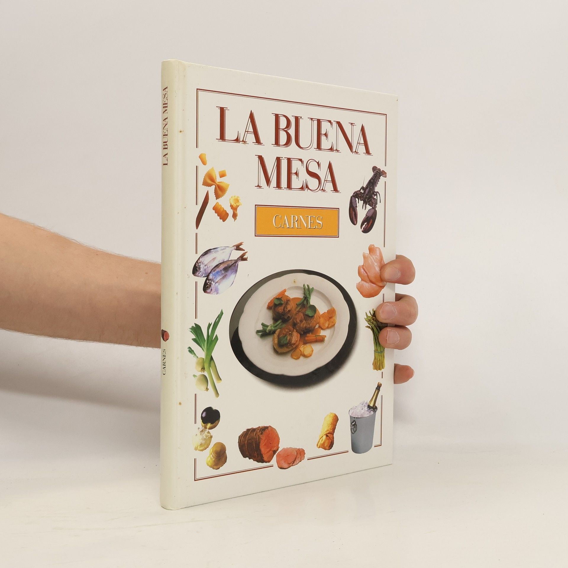 Editorial Planeta-De Agostini Carnes