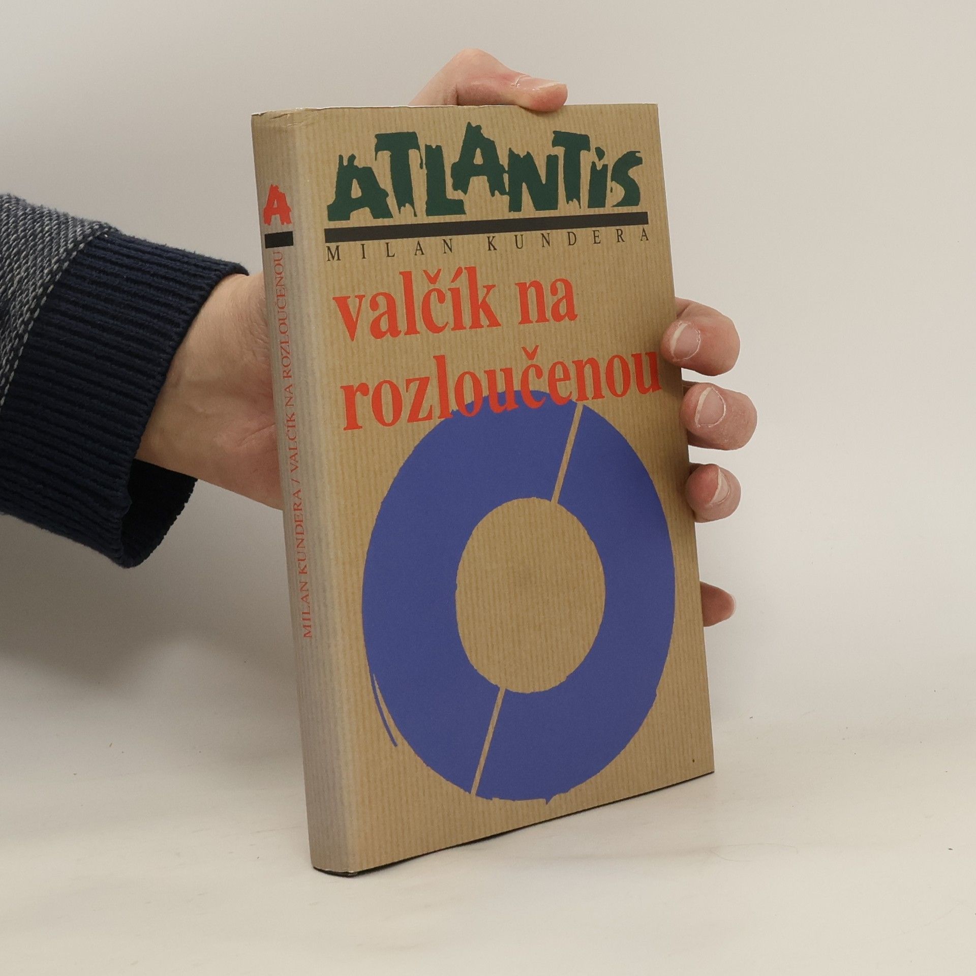 Milan Kundera Valčík na rozloučenou