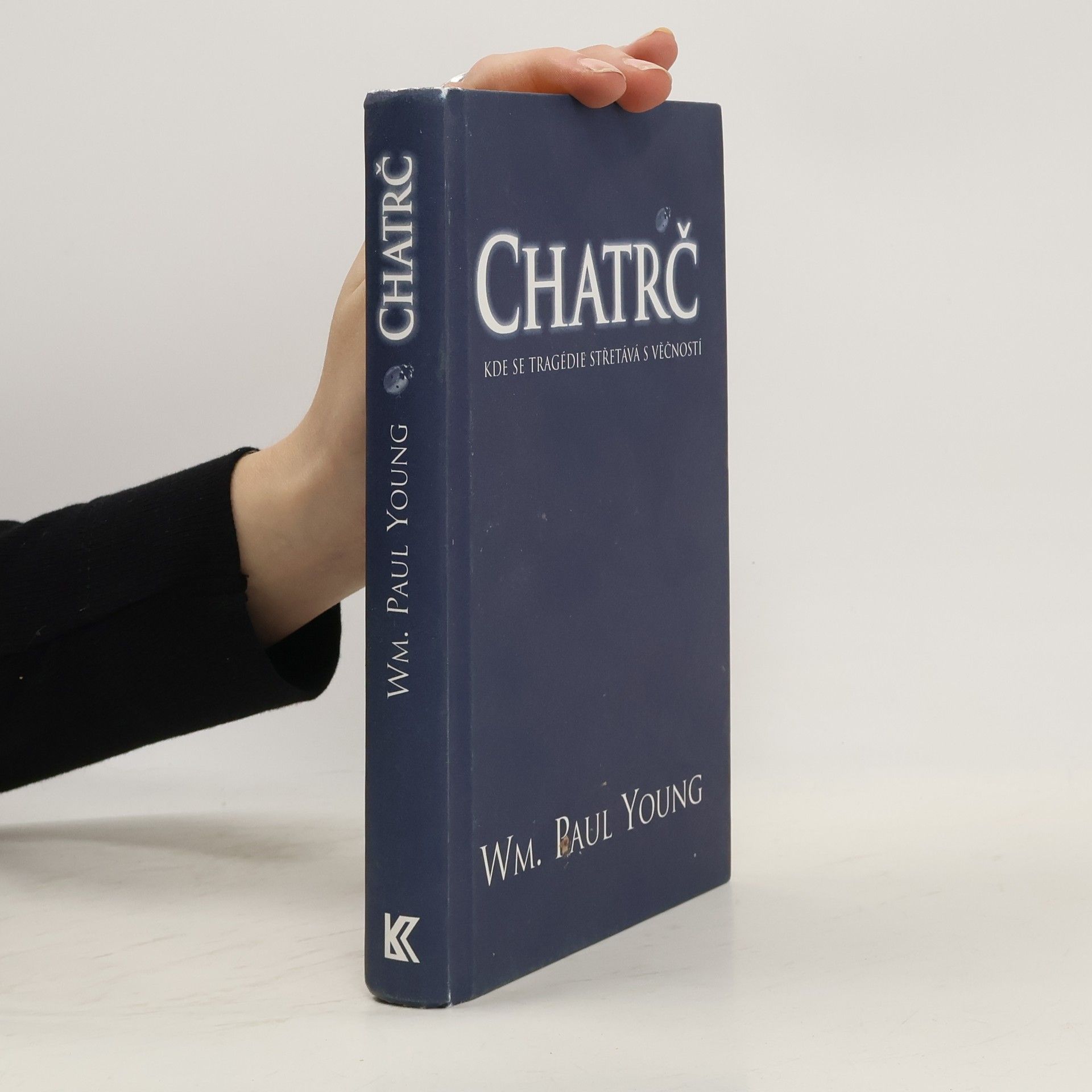 William Paul Young Chatrč