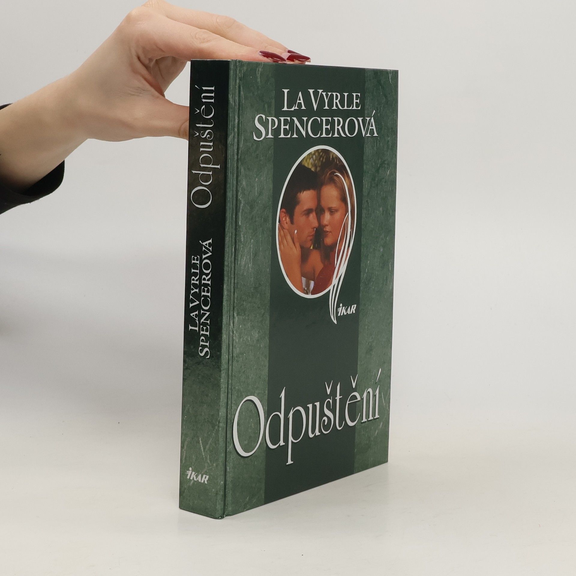 LaVyrle Spencer Odpuštění