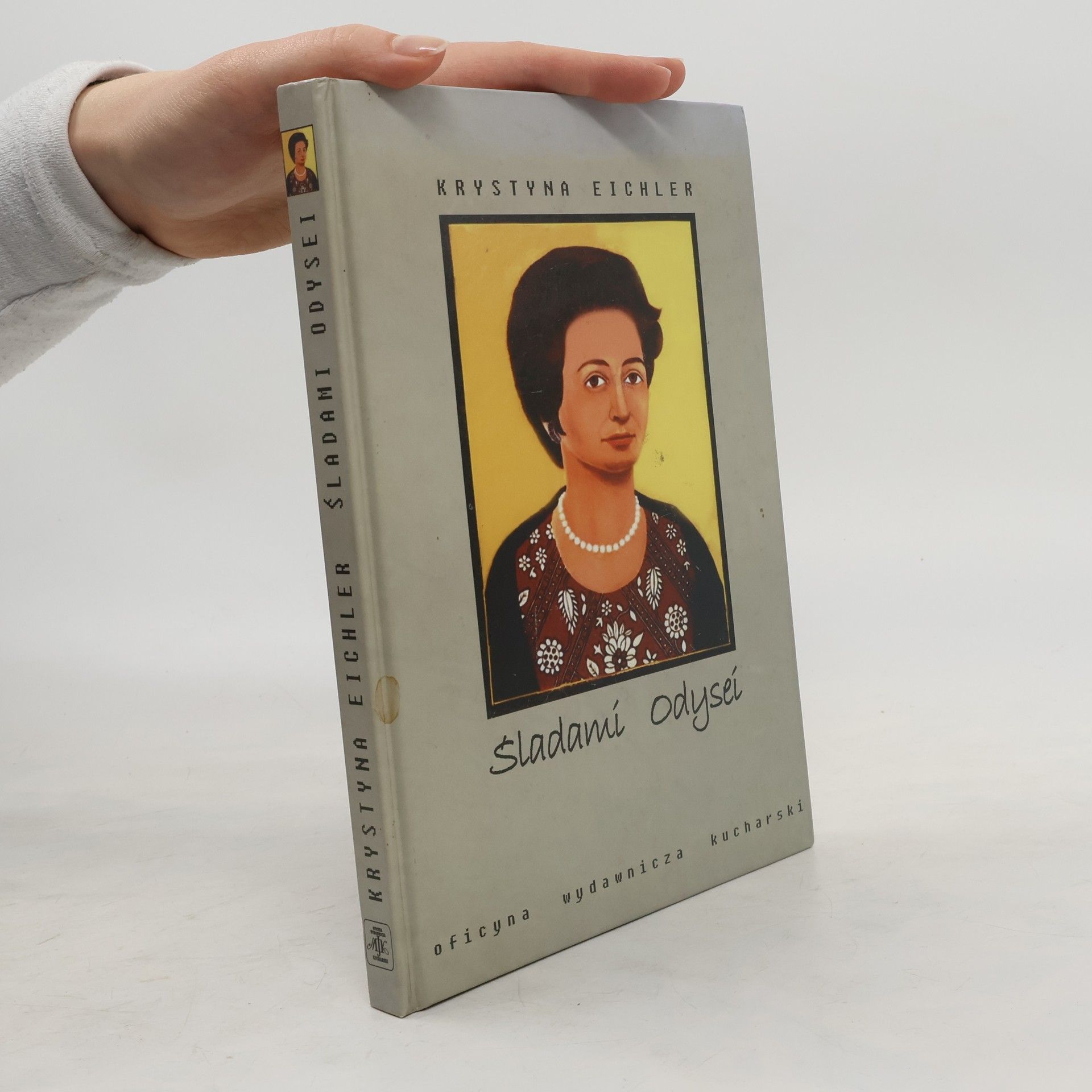 Krystyna Eichler Śladami Odysei