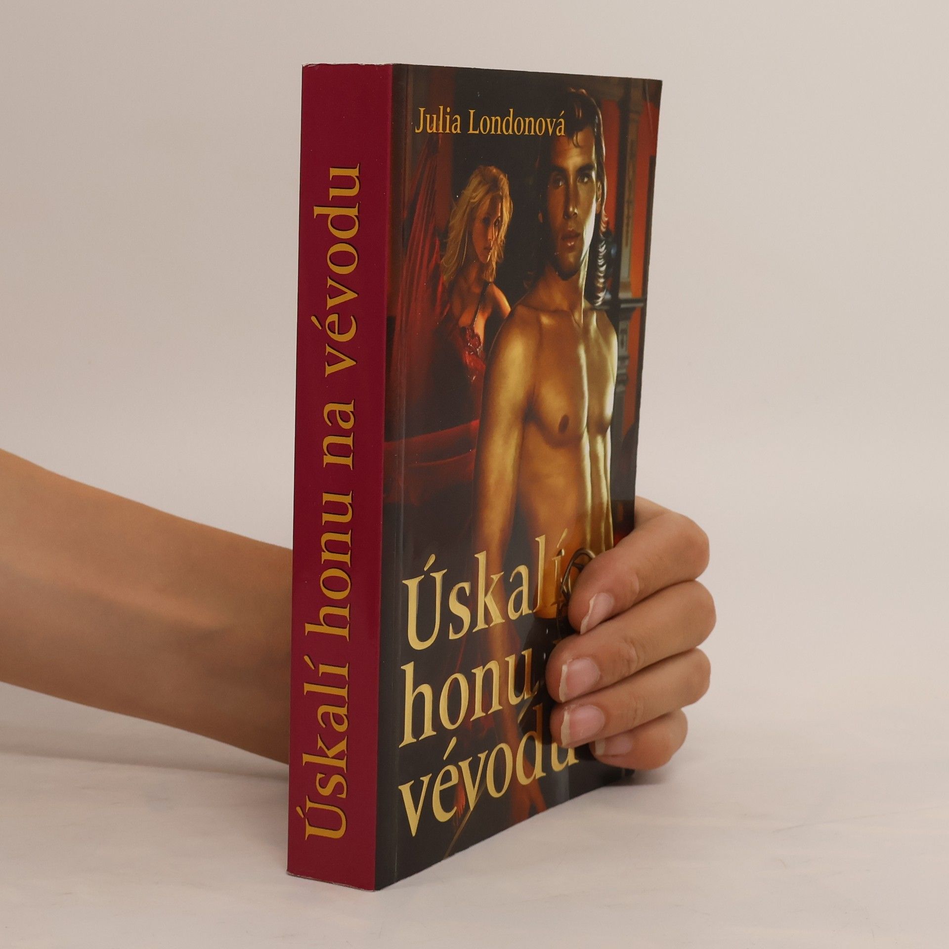 Julia London Úskalí honu na vévodu